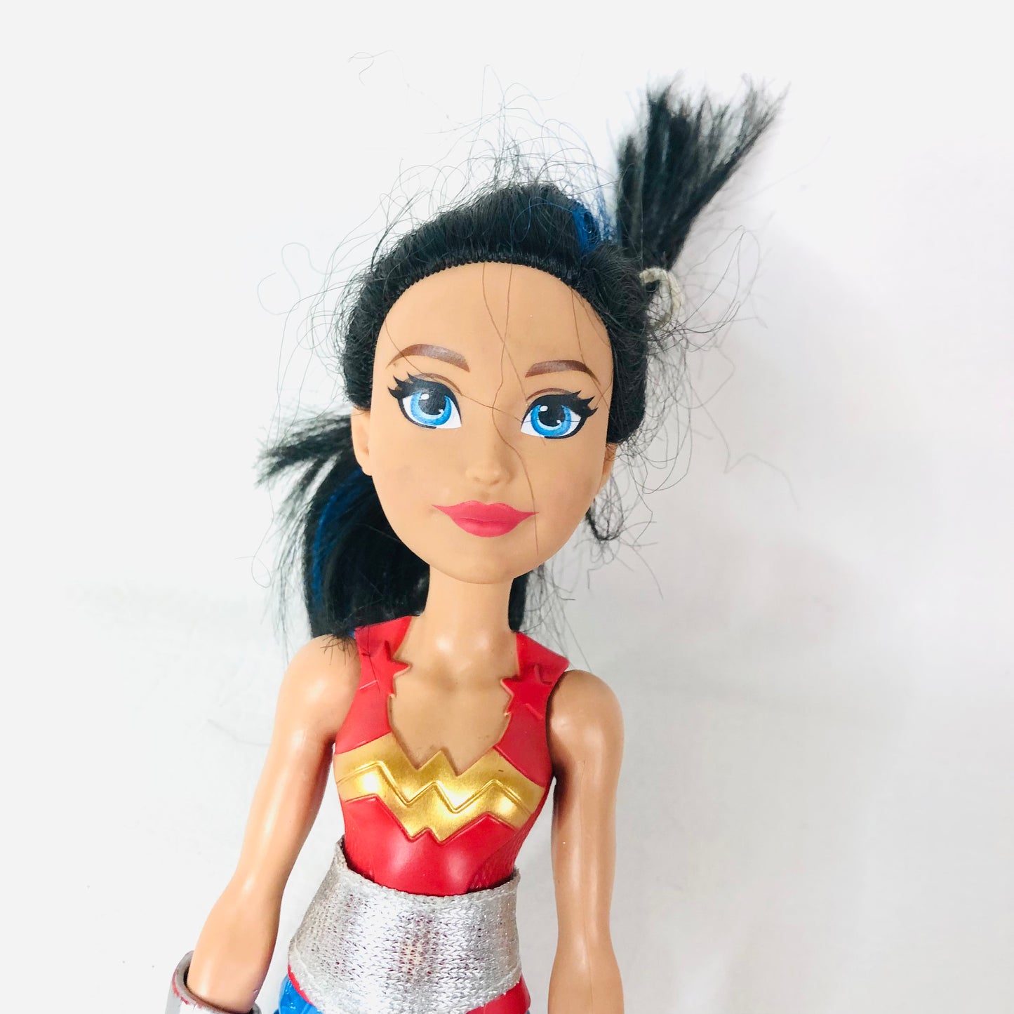 Wonder Woman 2015 Mattel DC Super Hero Girls 12" Articulated Doll