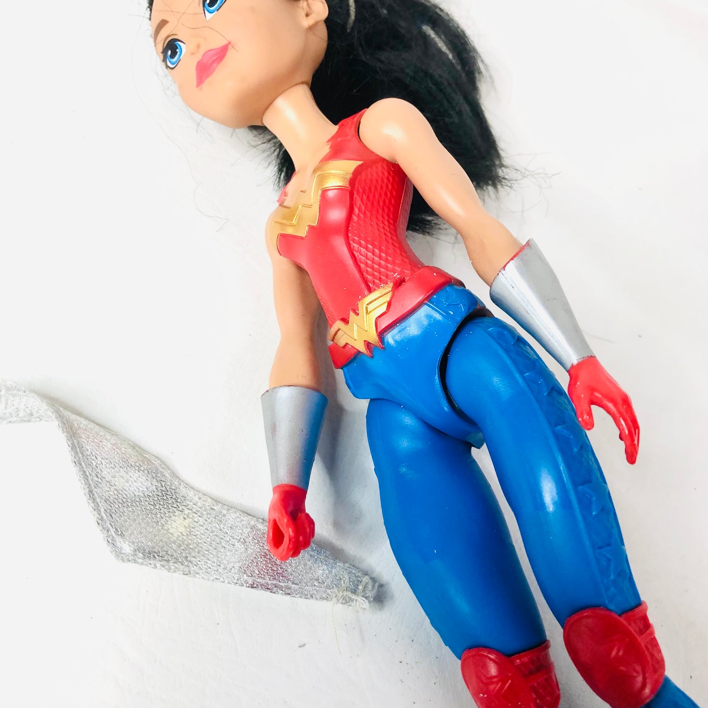 Wonder Woman 2015 Mattel DC Super Hero Girls 12" Articulated Doll