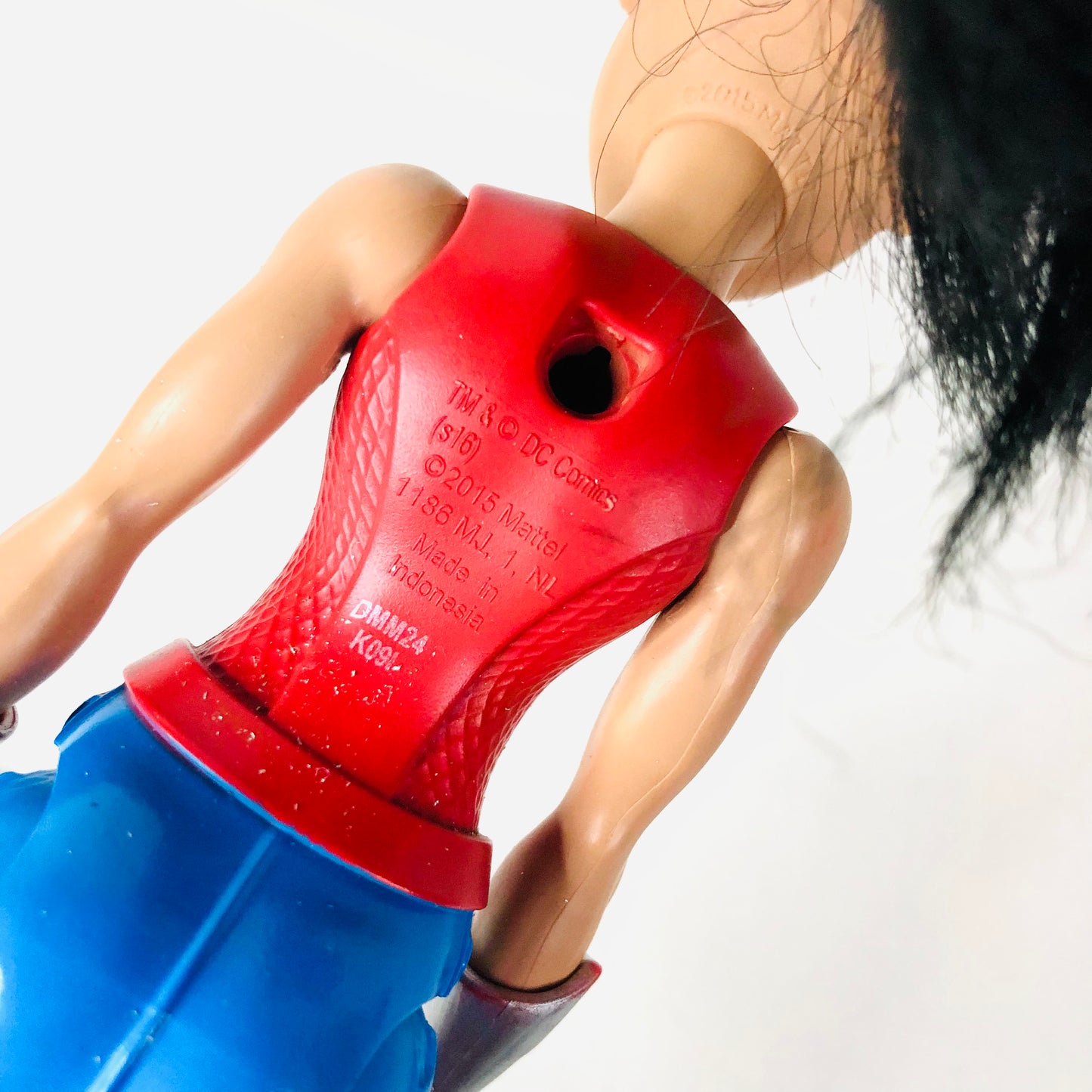 Wonder Woman 2015 Mattel DC Super Hero Girls 12" Articulated Doll