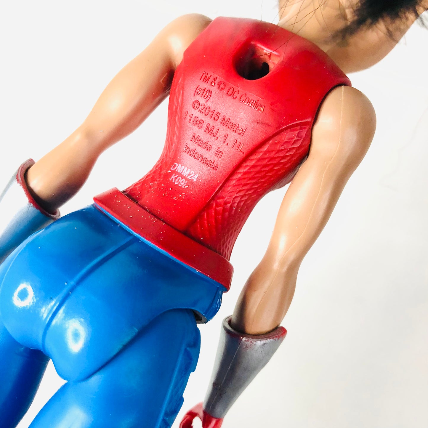 Wonder Woman 2015 Mattel DC Super Hero Girls 12" Articulated Doll