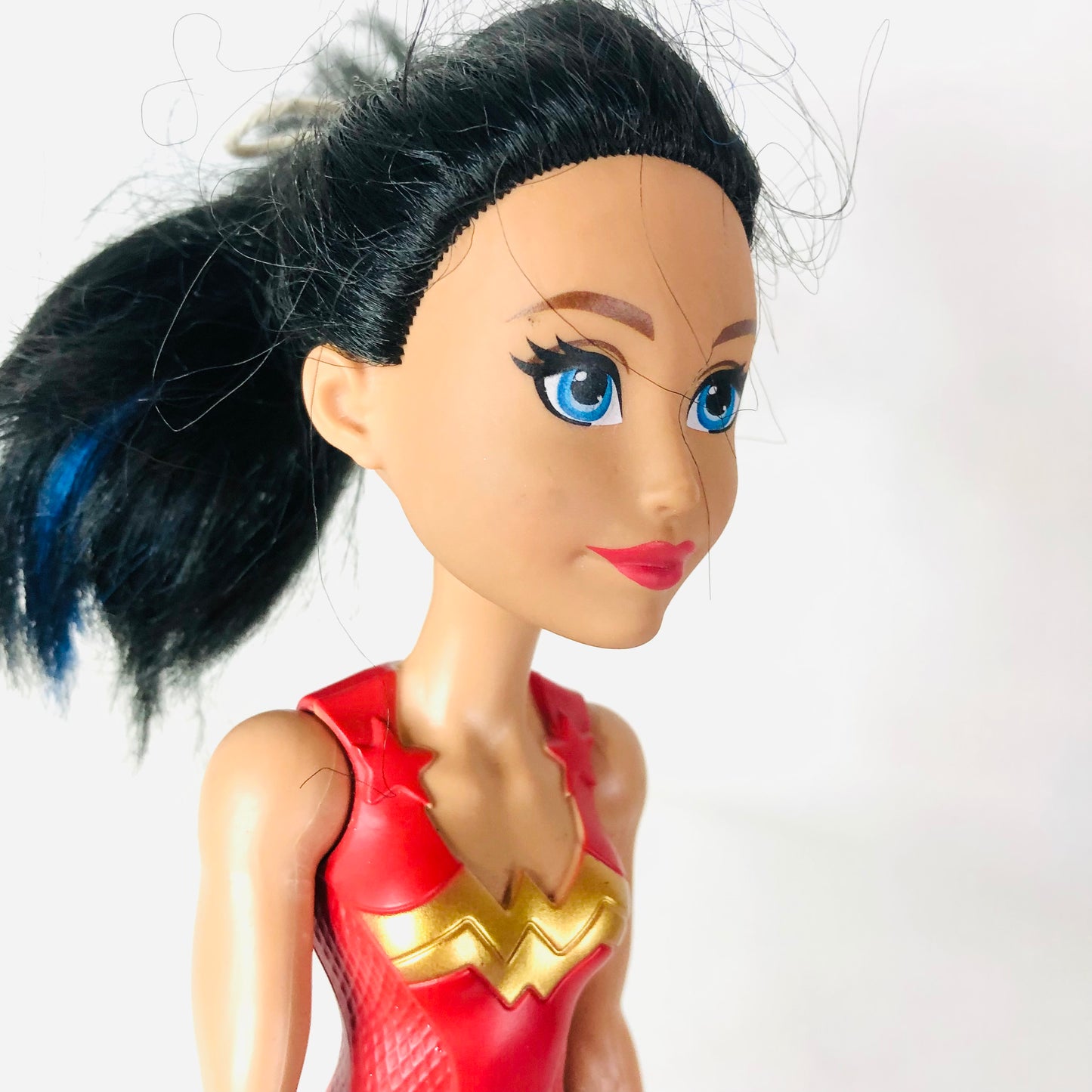 Wonder Woman 2015 Mattel DC Super Hero Girls 12" Articulated Doll