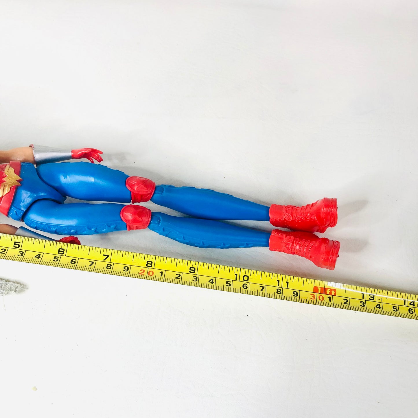 Wonder Woman 2015 Mattel DC Super Hero Girls 12" Articulated Doll