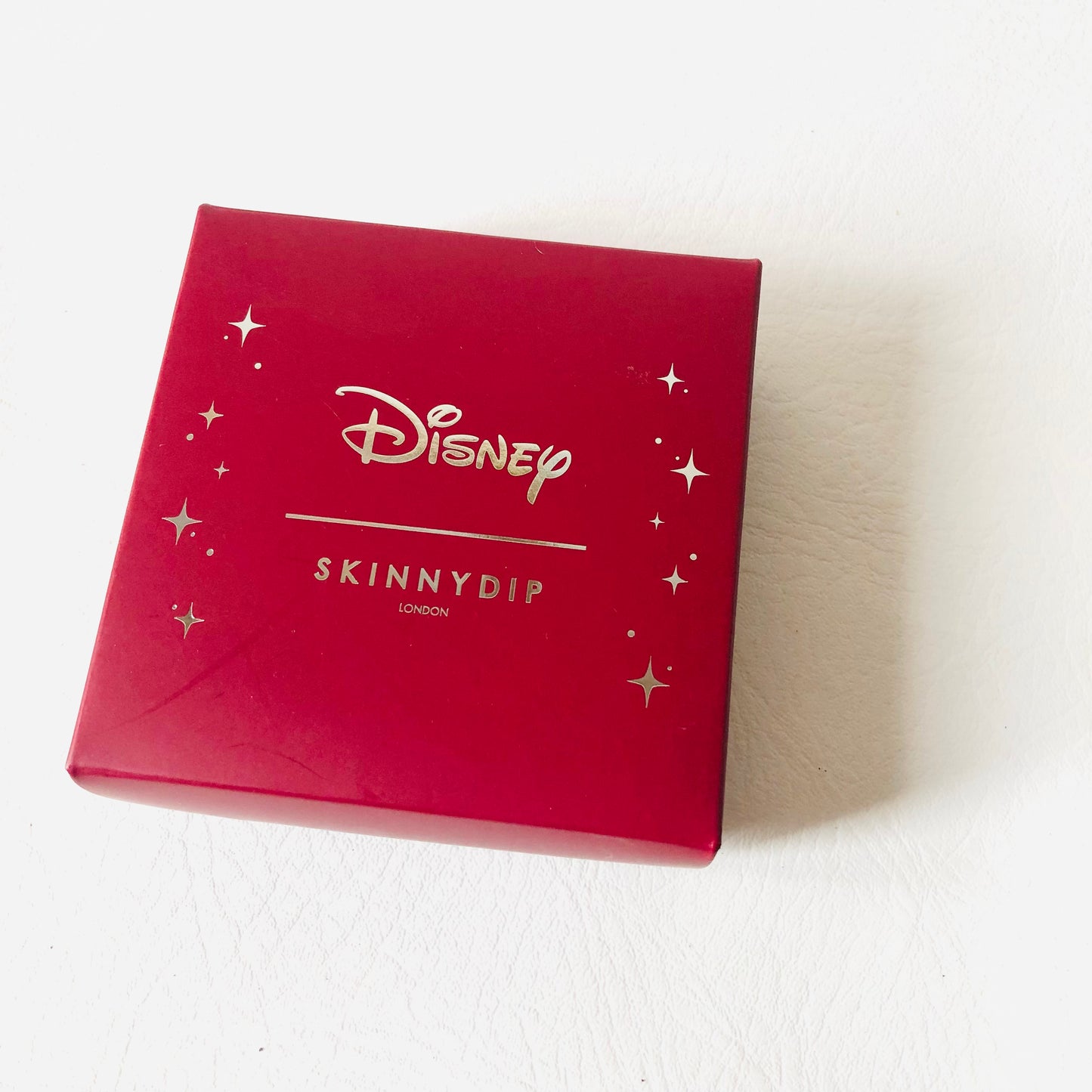 Disney x Skinny Dip The Lion King Necklace & Earrings Set Simba Silver Colour NEW