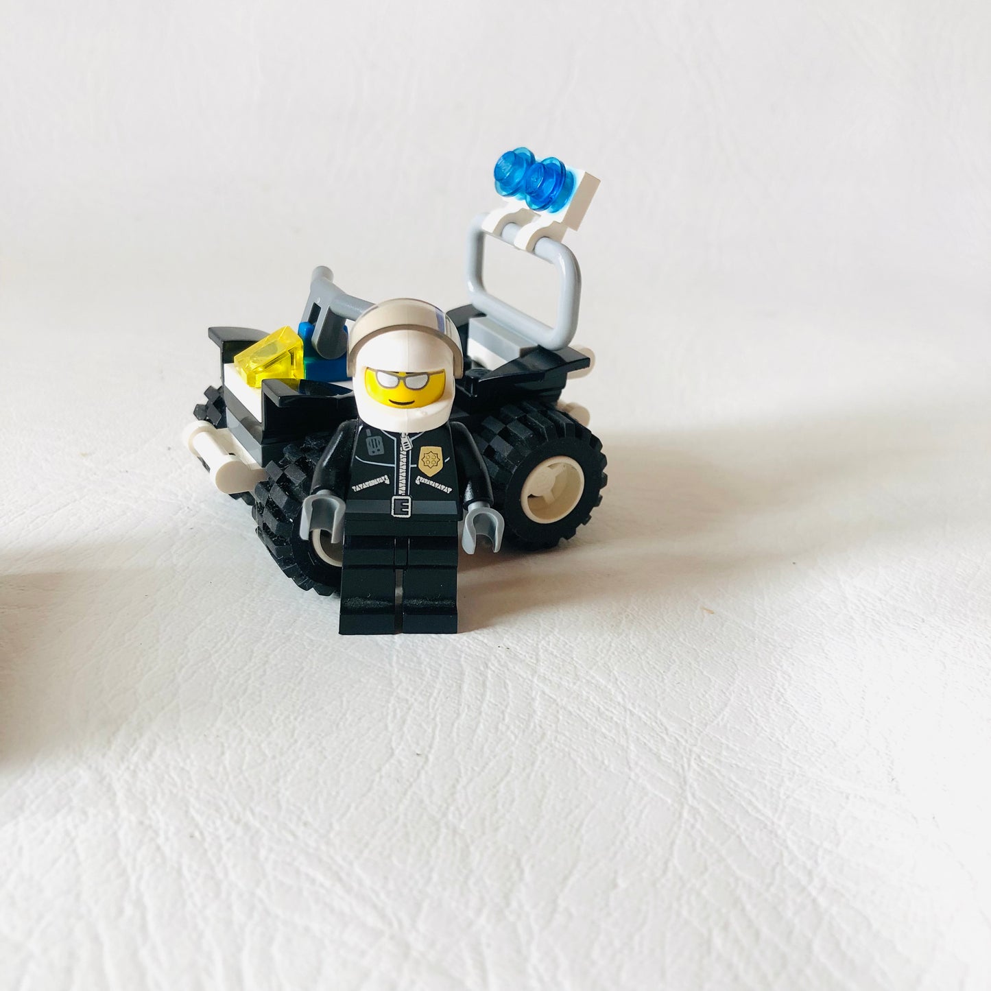 Lego City: Police 4x4 Off Road Vehicle (5625) 100% Complete With Instructions & Minifigure