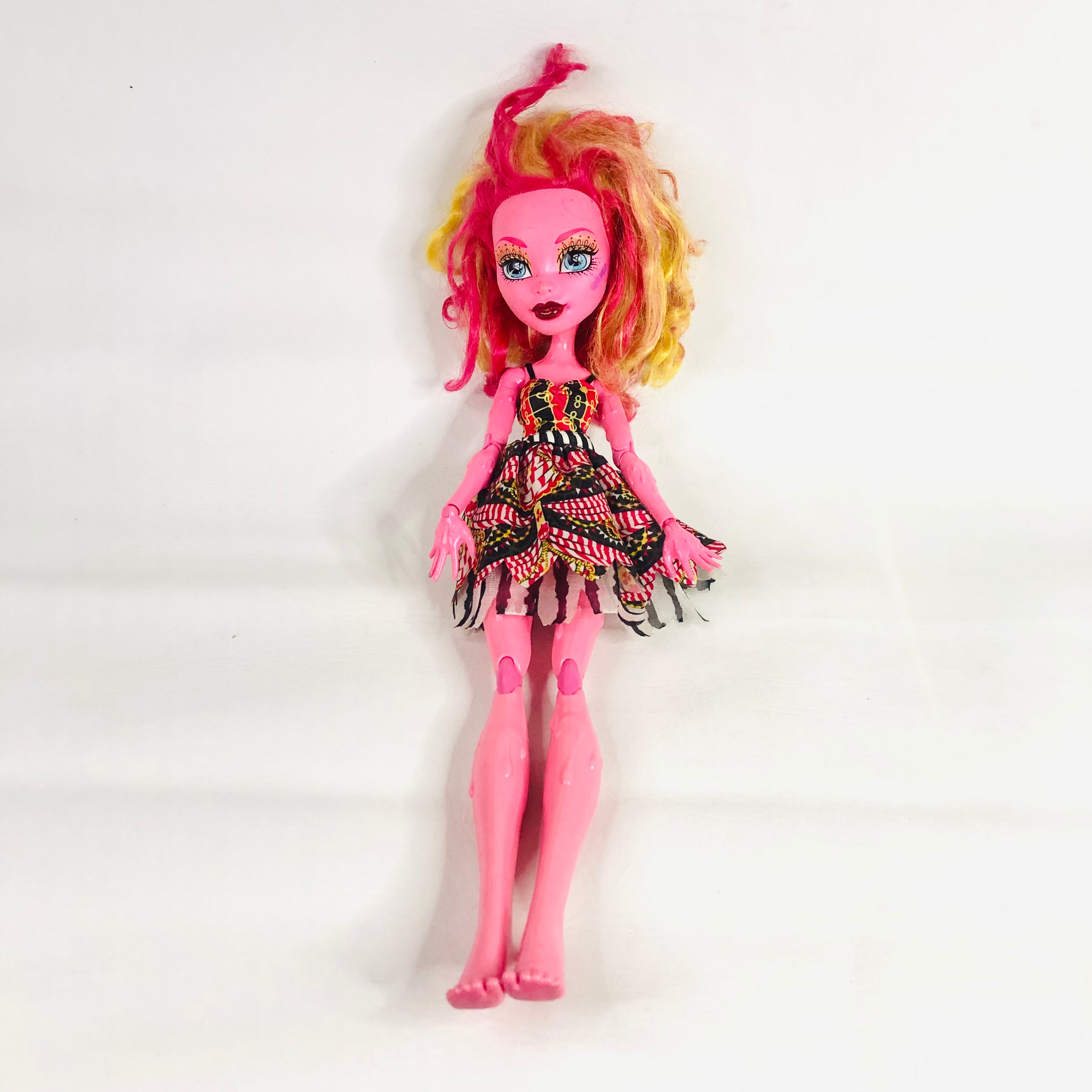 Monster high freak du chic gooliope jellington online