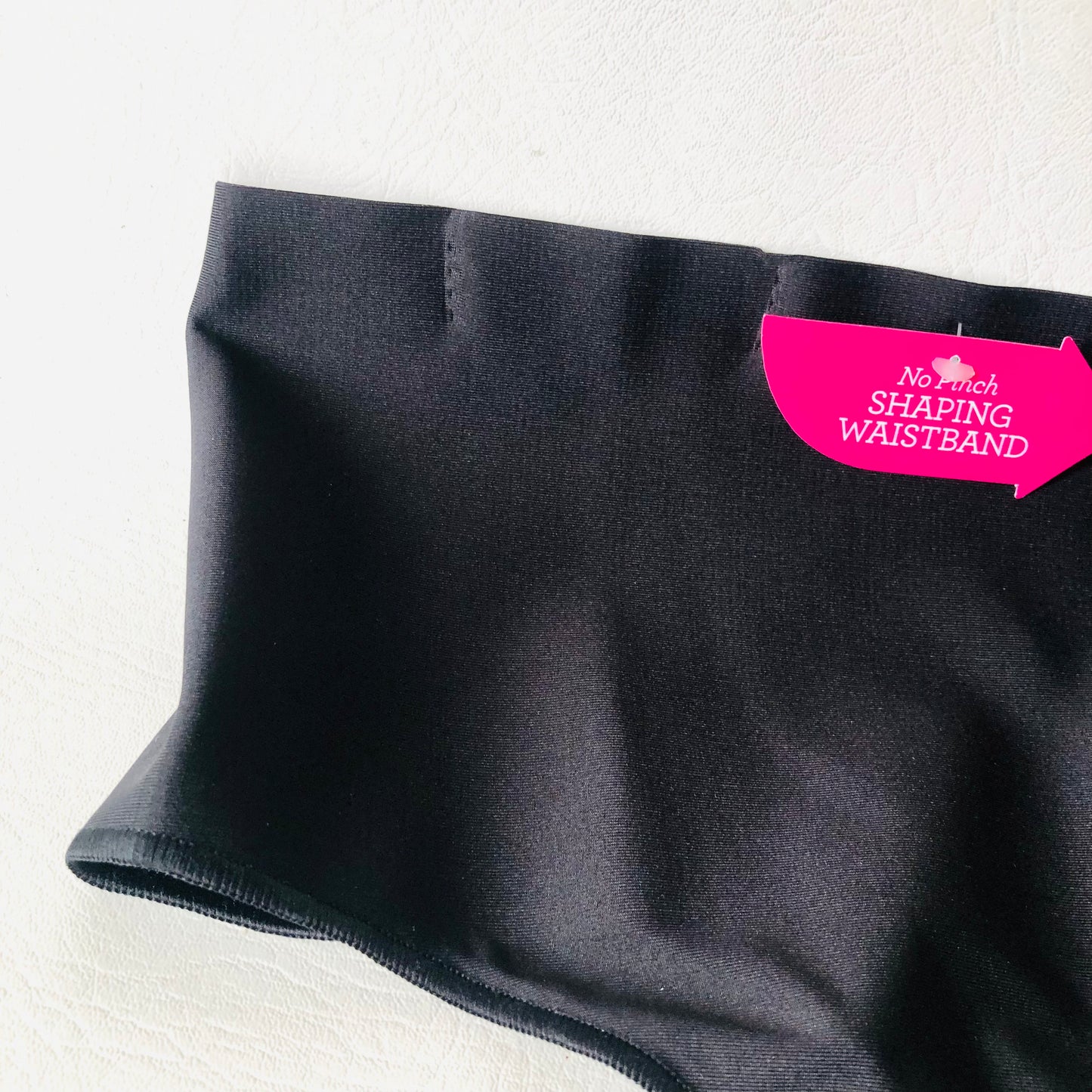 Maidenform Curvy Cooling Shaping Thong Firm Control DM0053 Black Size 4XL NEW