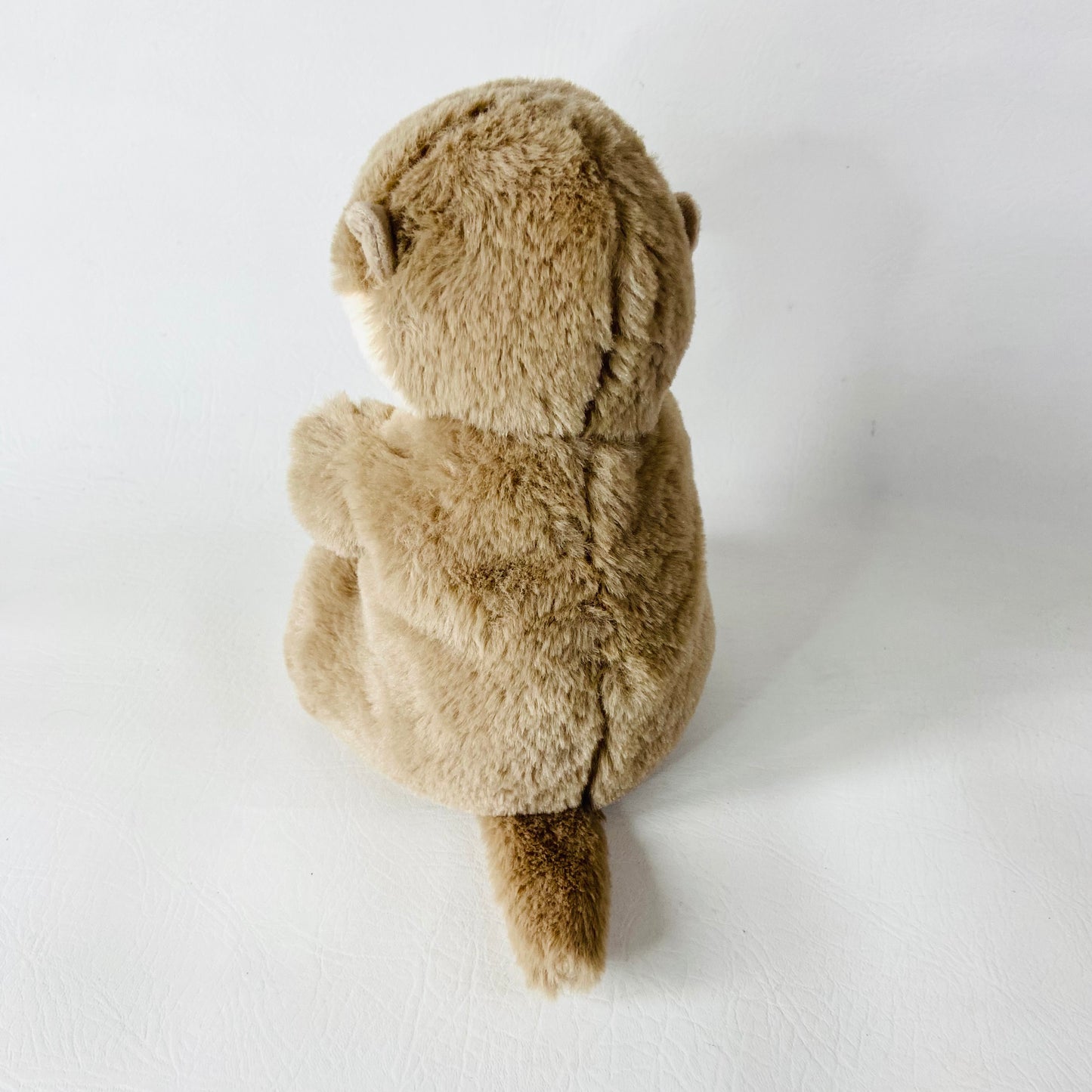 Warmies 25cm Microwavable Soothing Plush Otter Hot Or Cold Lavender Scented