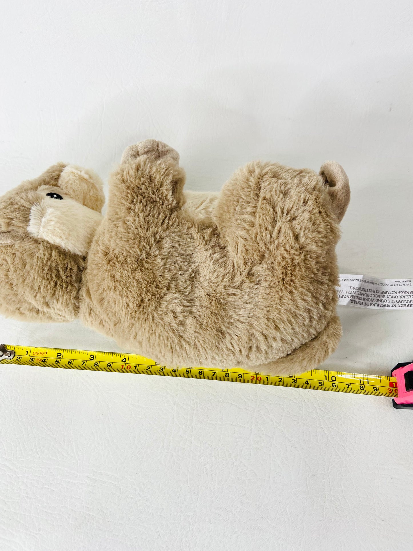 Warmies 25cm Microwavable Soothing Plush Otter Hot Or Cold Lavender Scented