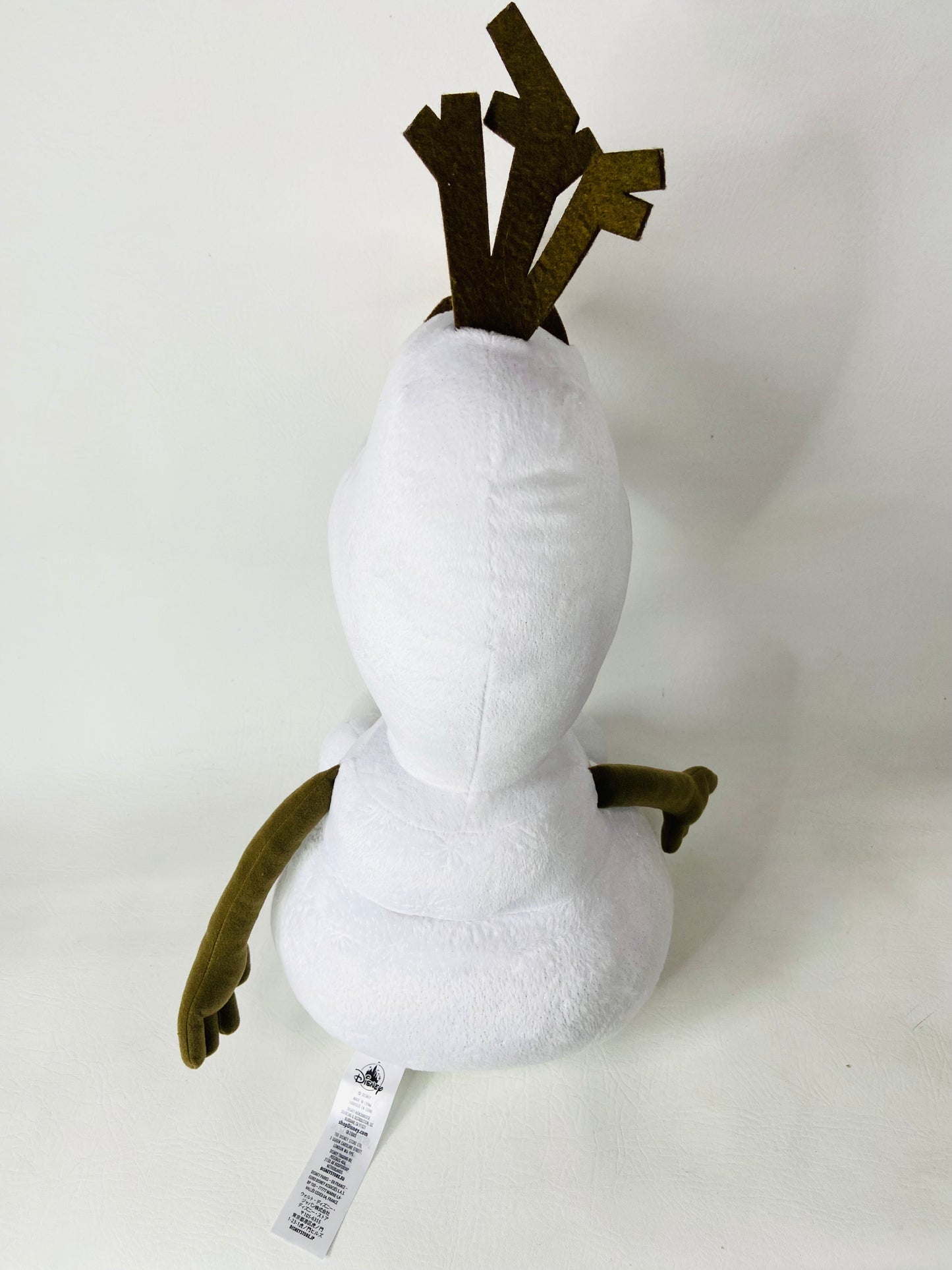 Disney Store Authentic Giant Large 21" 54cm Olaf (Frozen) Soft Toy Plush