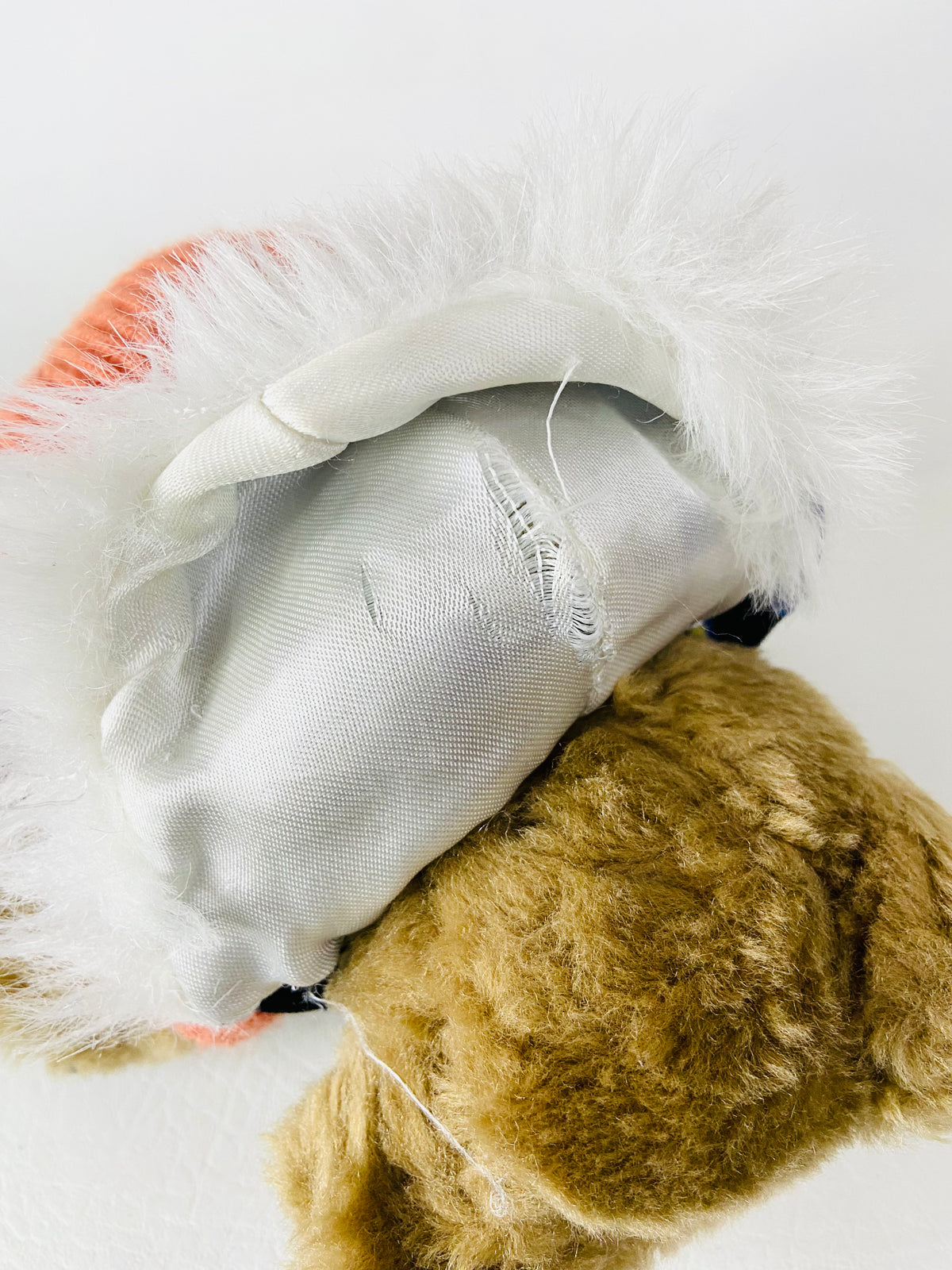 The Teddy Bear Collection: "Scott the Skier" Rare Vintage Plush