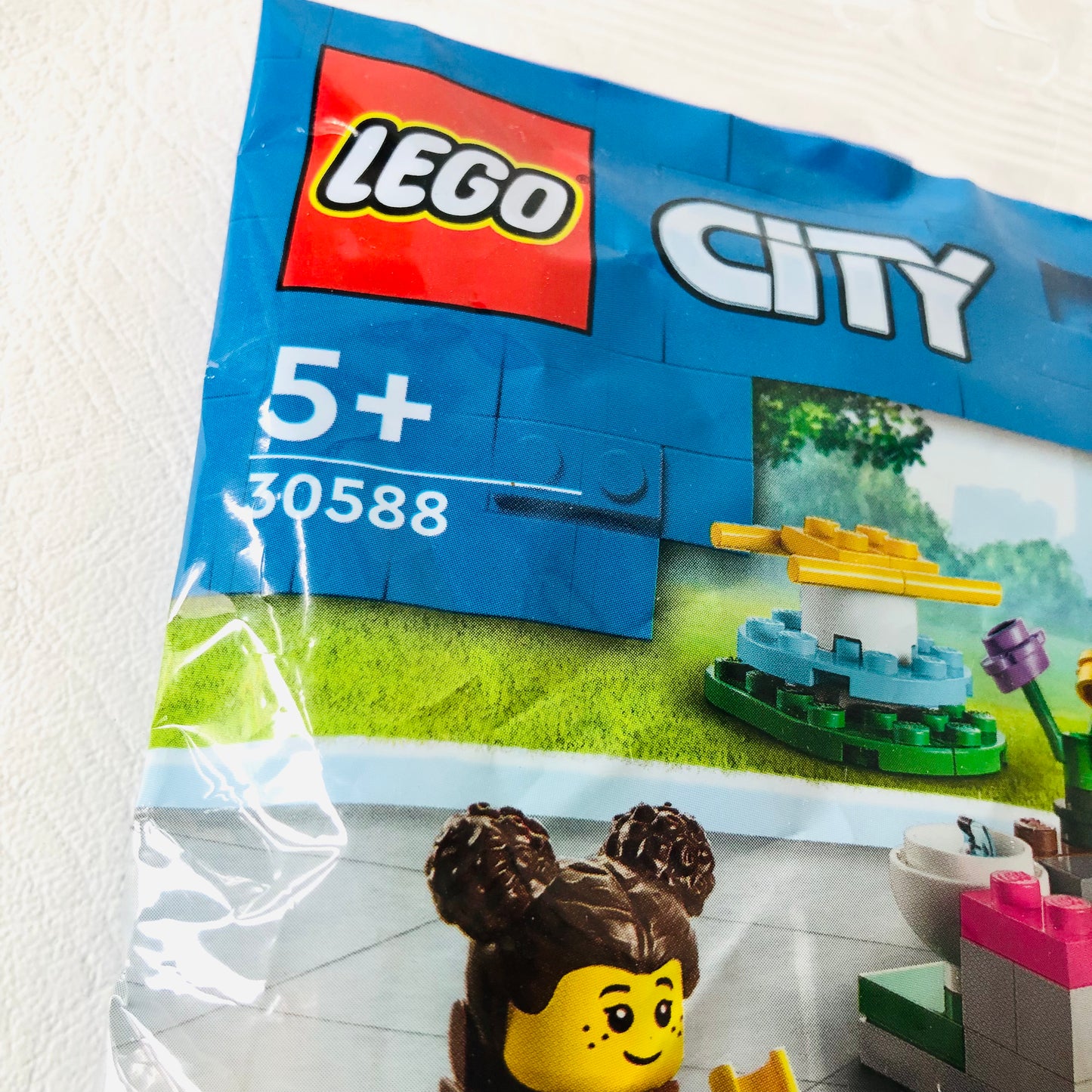 LEGO CITY: Kids’ Playground (30588) Polybag Brand NEW Sealed
