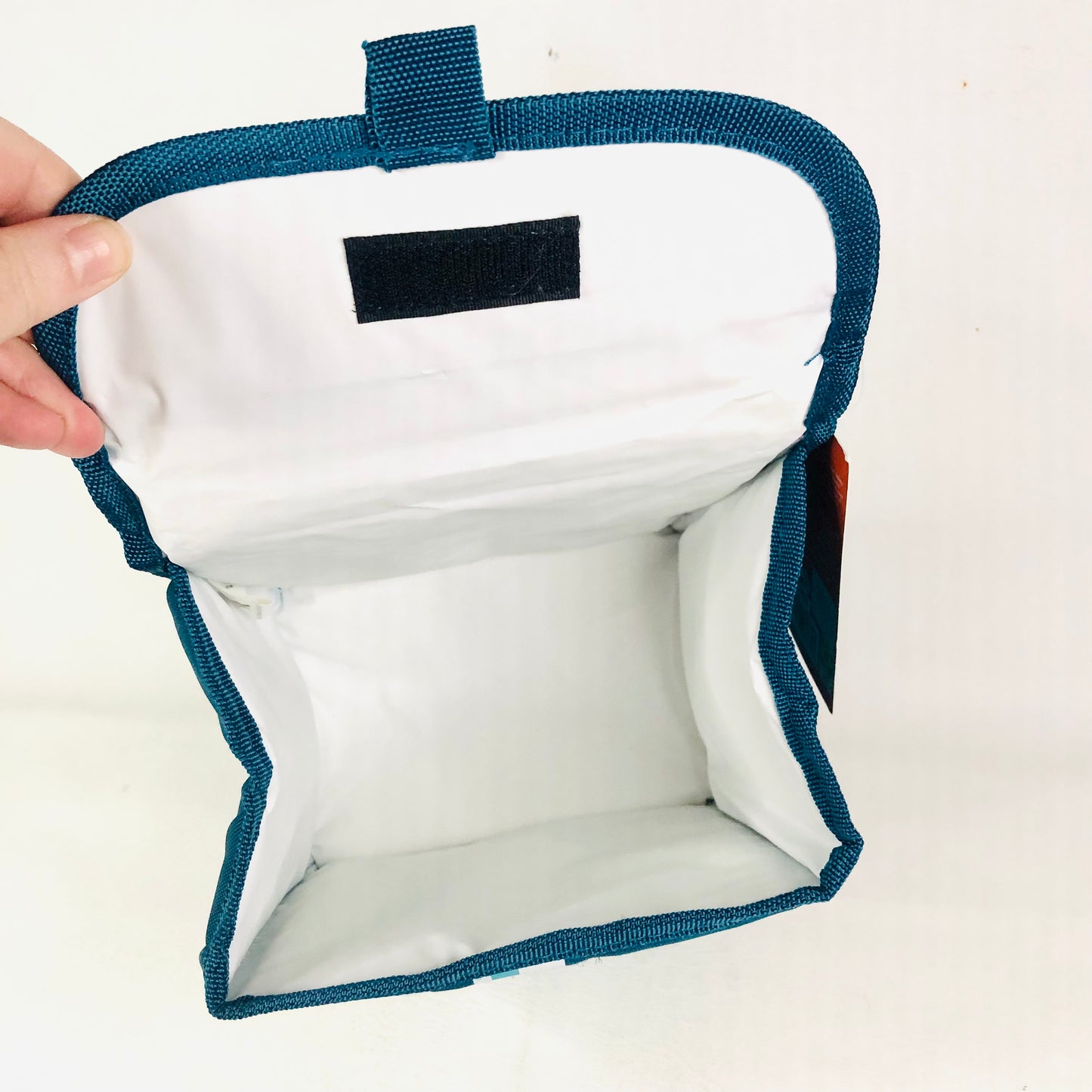 London 2012 Olympic Games Blue/Teal Cool Bag Lunch Box - NEW