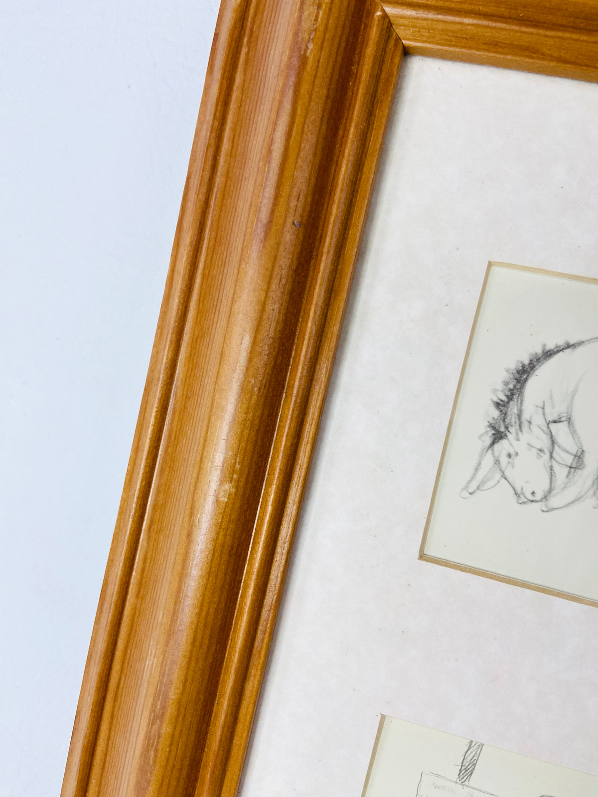 Classic Winnie The Pooh Framed Prints E.H. Shepard - Licensed V&A Museum Art - Nursery Decor Retro