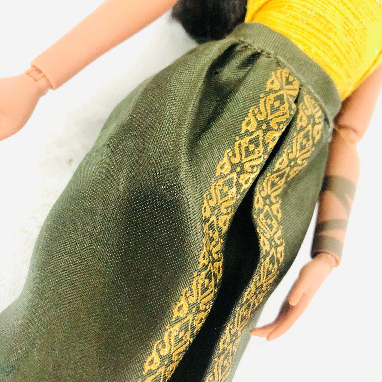 Disney Store official RAYA And The Last Dragon doll 11”