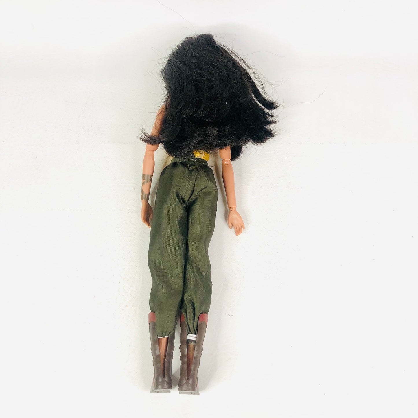 Disney Store official RAYA And The Last Dragon doll 11”