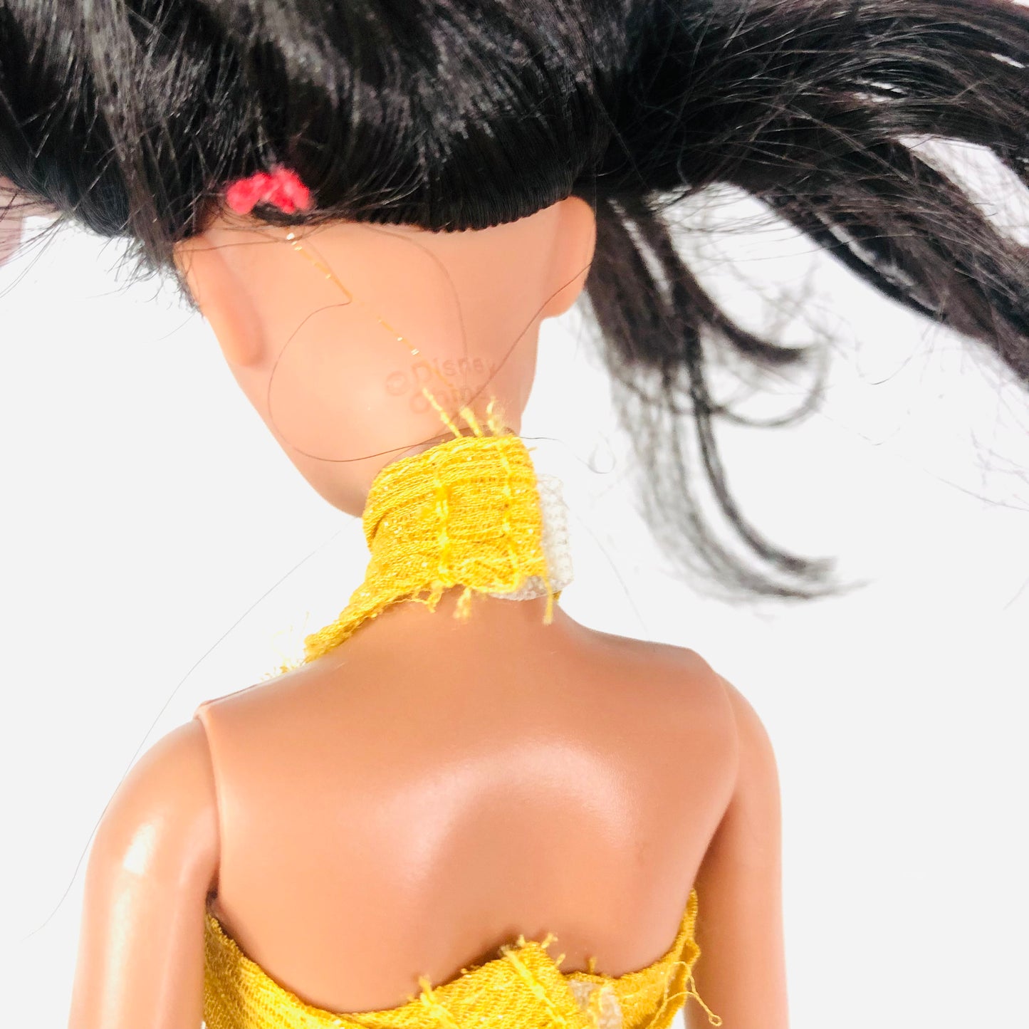 Disney Store official RAYA And The Last Dragon doll 11”