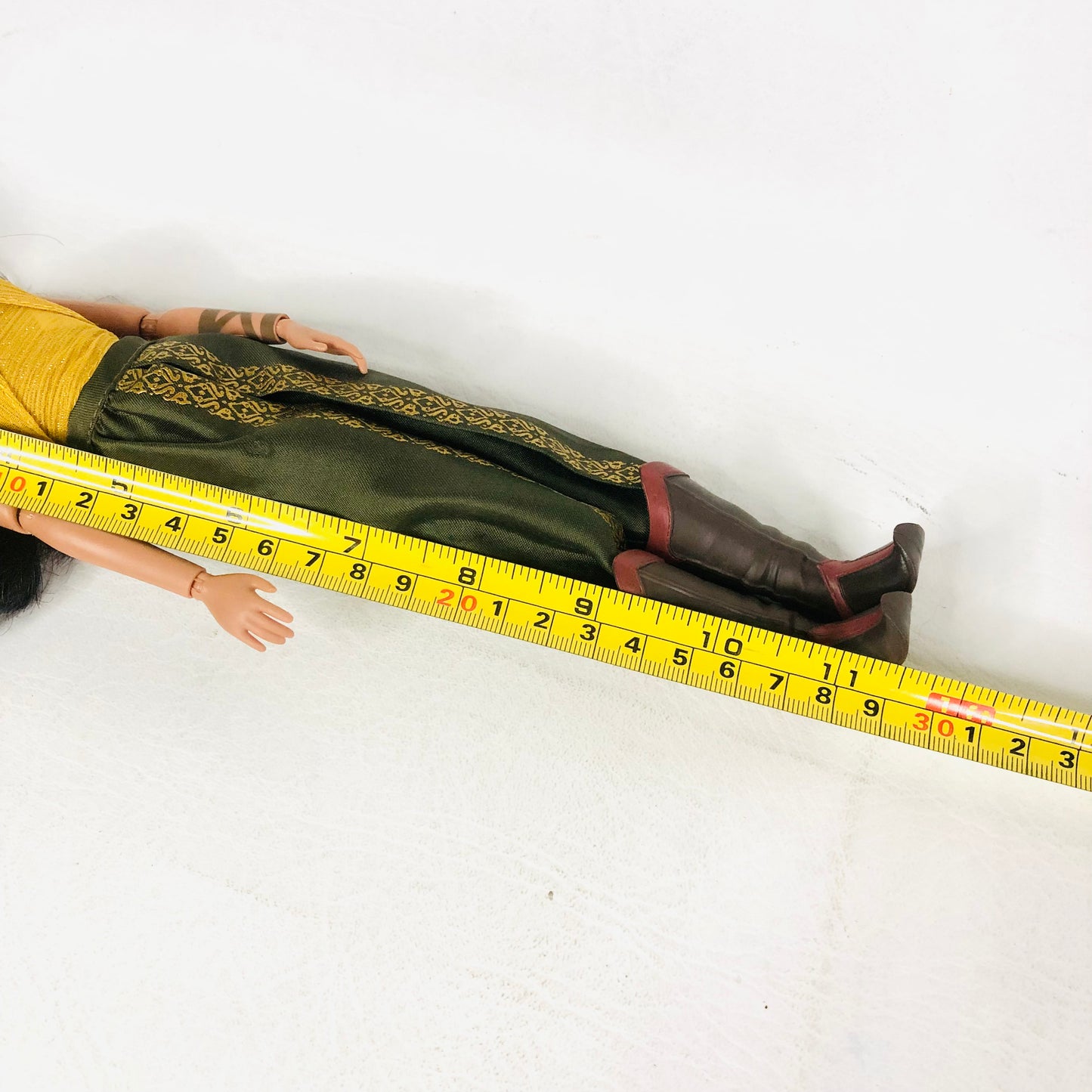 Disney Store official RAYA And The Last Dragon doll 11”