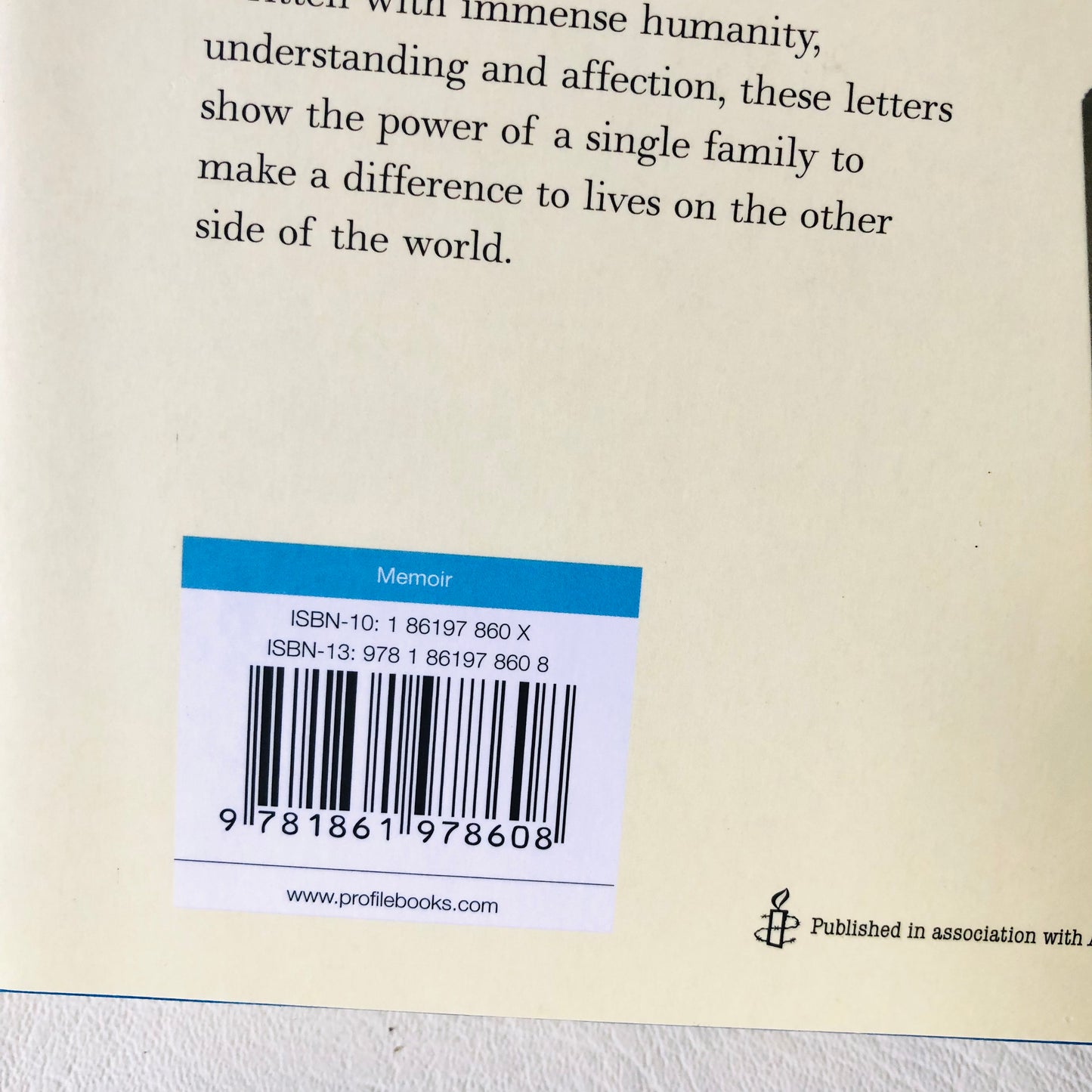 From Newbury With Love: Letters of friendship across the Iron Curtain-Anna Horsrugh-Porter & Marina Aidova Book