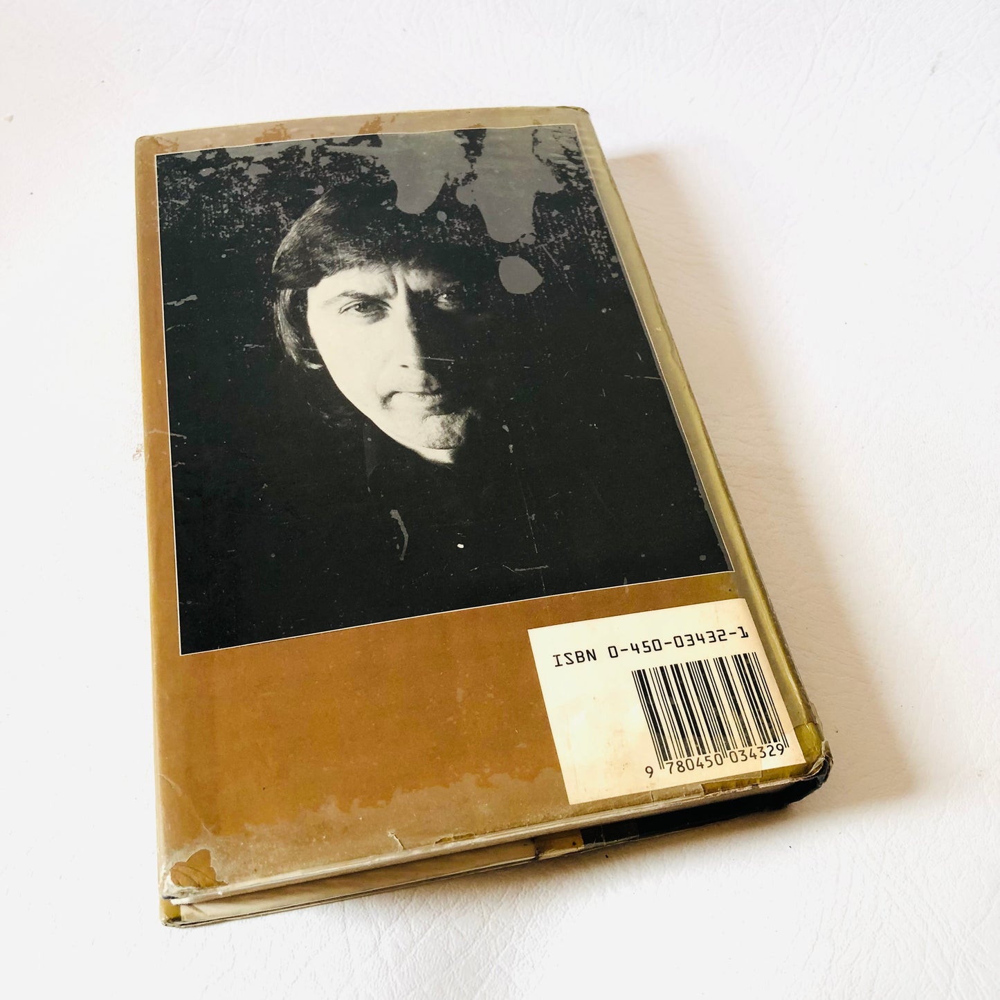 Fluke by James Herbert (Hardcover, 1985) Novel Book Ex-Library