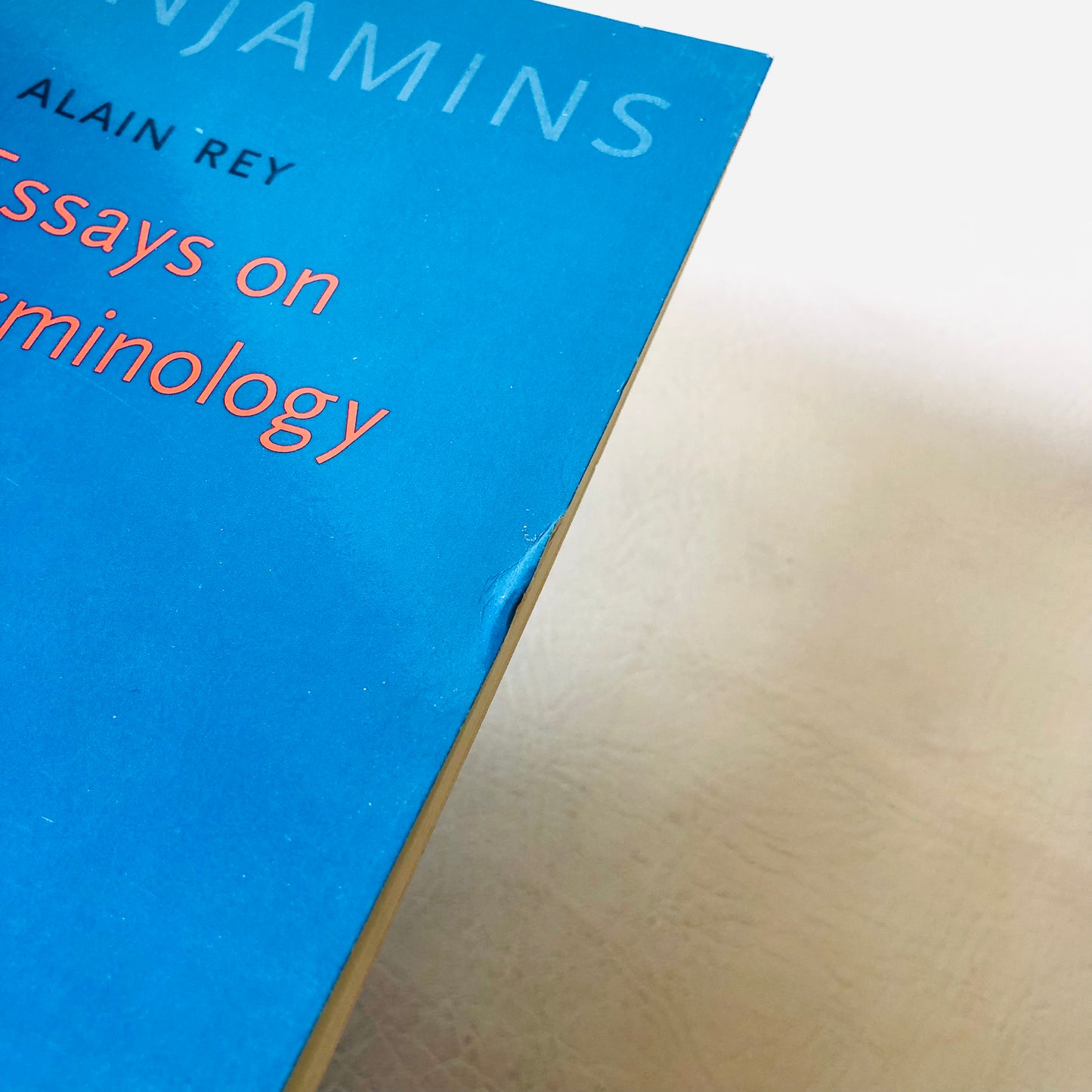 Essays on Terminology - Alain Rey - Benjamins Translation Library - 1995 Book - Linguistics & Translation Studies