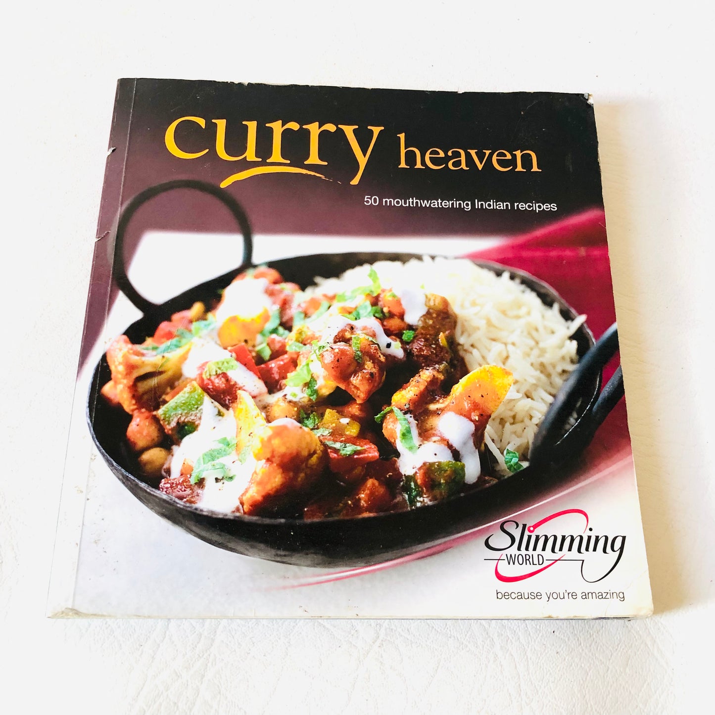 Slimming World Curry Heaven 50 Mouthwatering Indian Recipes Low Syn Diet Cookbook