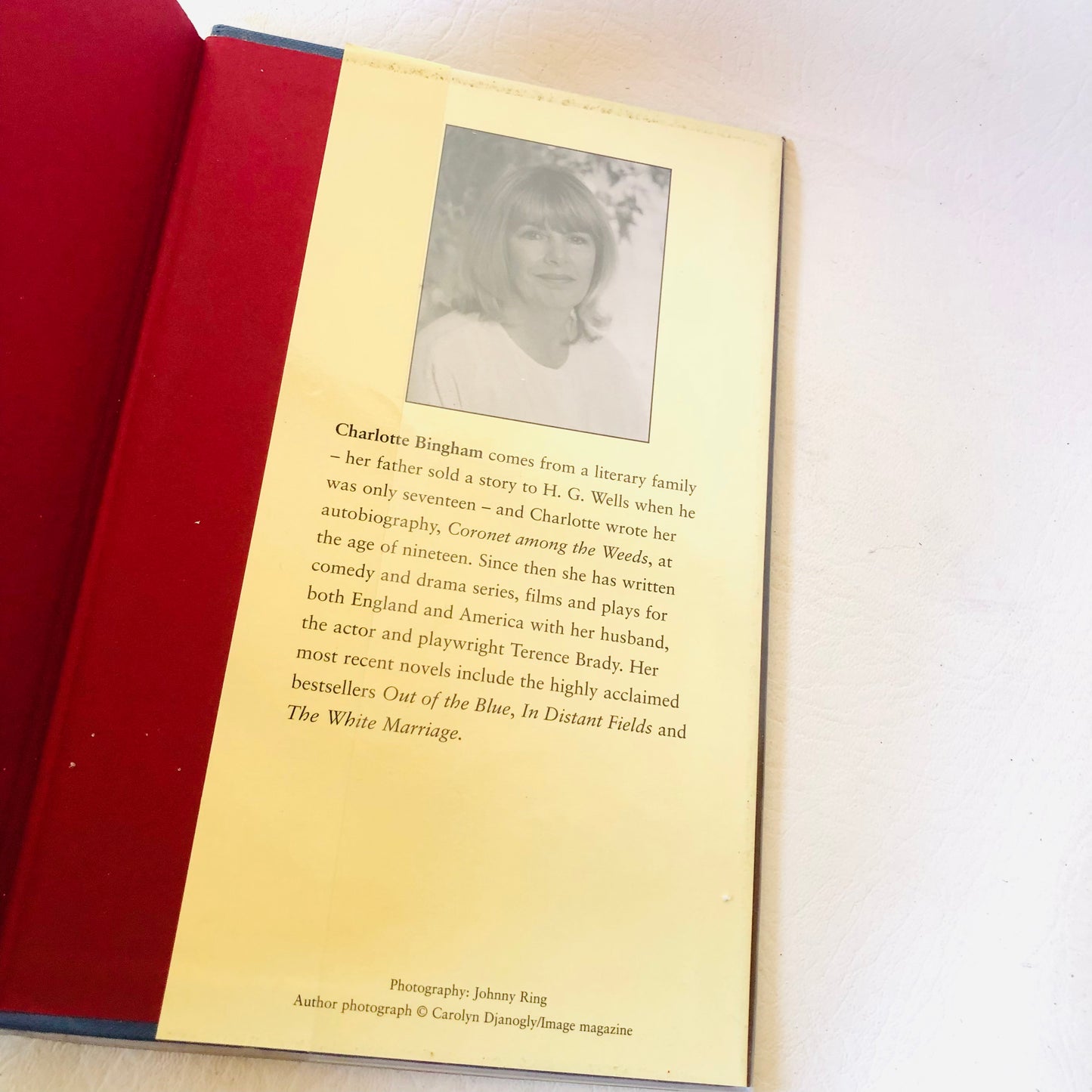 Goodnight Sweetheart by Charlotte Bingham Hardcover 2007, Wartime Romance Novel