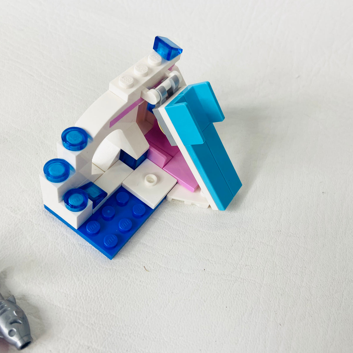 LEGO Friends: Penguins Playground (41043)100% Complete With Instructions & Minifigures