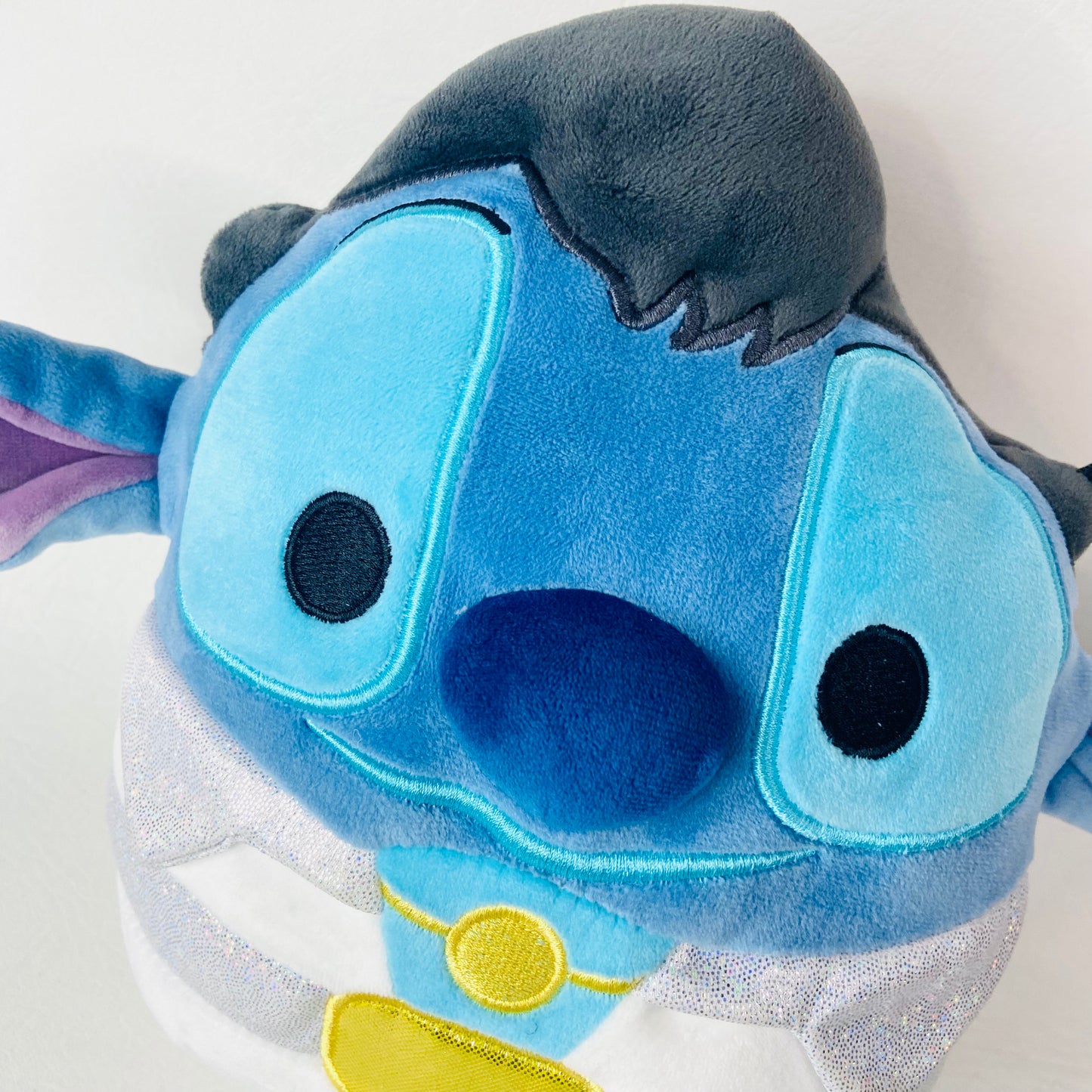 Squishmallows x Disney Kellytoy Lilo & Stitch "Elvis the Stitch" Plush 8in