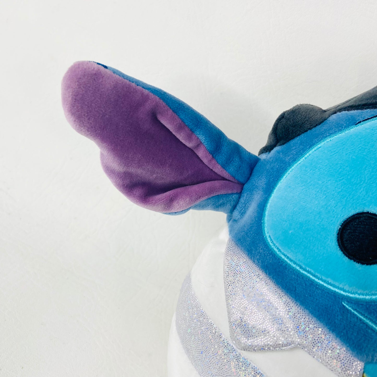 Squishmallows x Disney Kellytoy Lilo & Stitch "Elvis the Stitch" Plush 8in