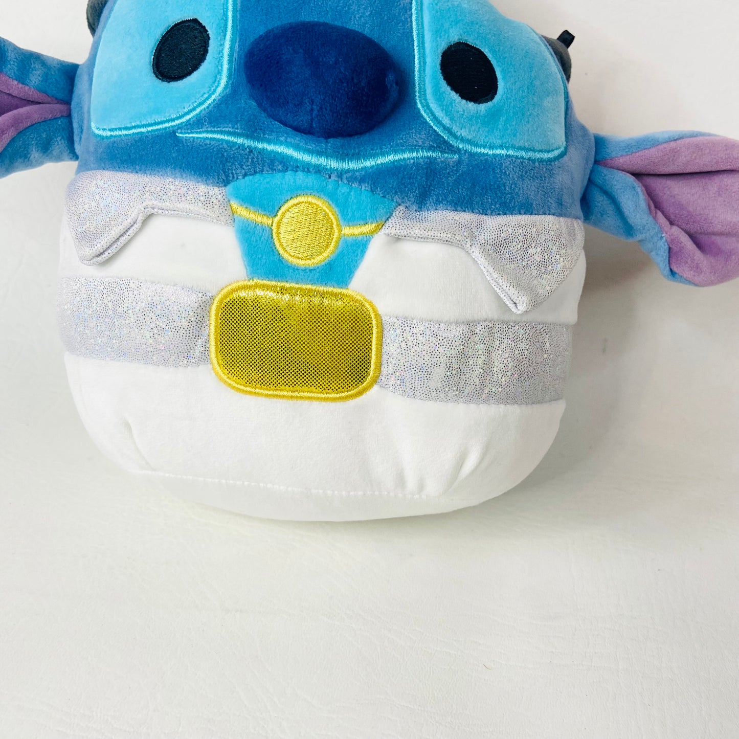 Squishmallows x Disney Kellytoy Lilo & Stitch "Elvis the Stitch" Plush 8in