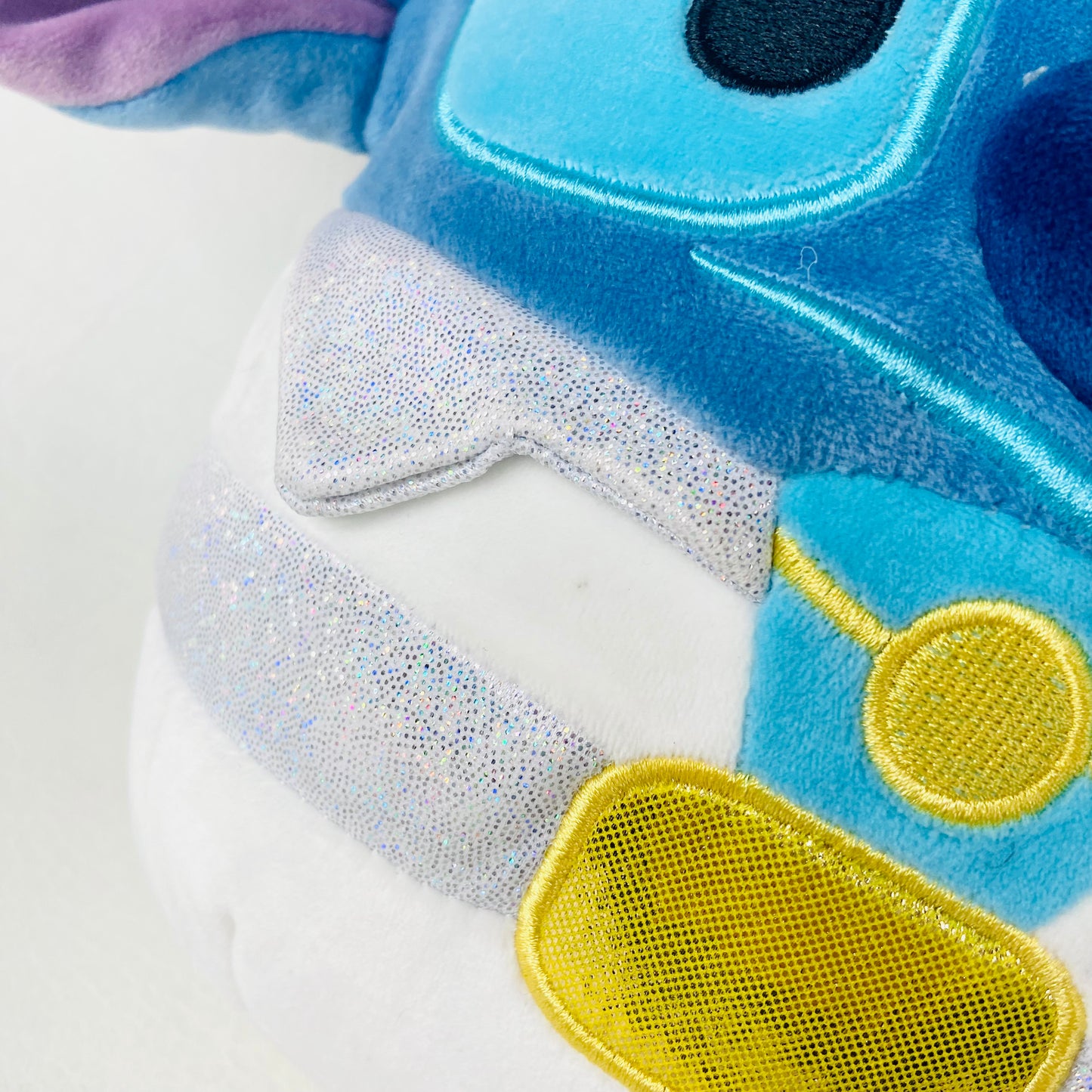 Squishmallows x Disney Kellytoy Lilo & Stitch "Elvis the Stitch" Plush 8in