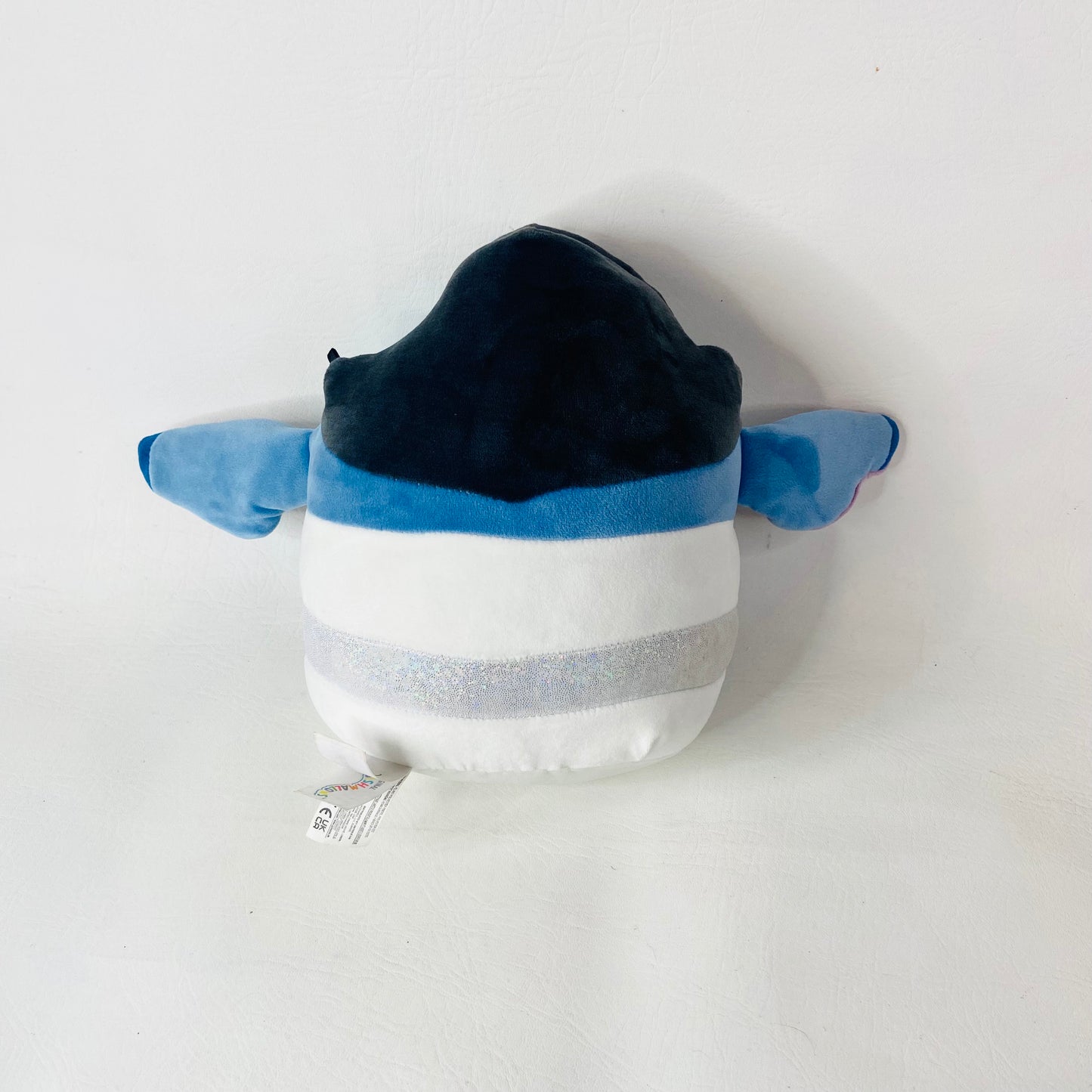Squishmallows x Disney Kellytoy Lilo & Stitch "Elvis the Stitch" Plush 8in