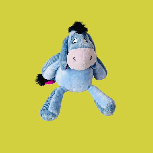 Scentsy Disney Winnie The Pooh EEYORE 15" Plush Character - Jammy Time Scent