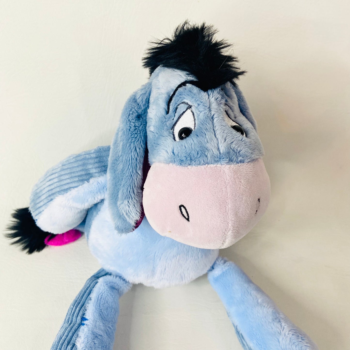 Scentsy Disney Winnie The Pooh EEYORE 15" Plush Character - Jammy Time Scent