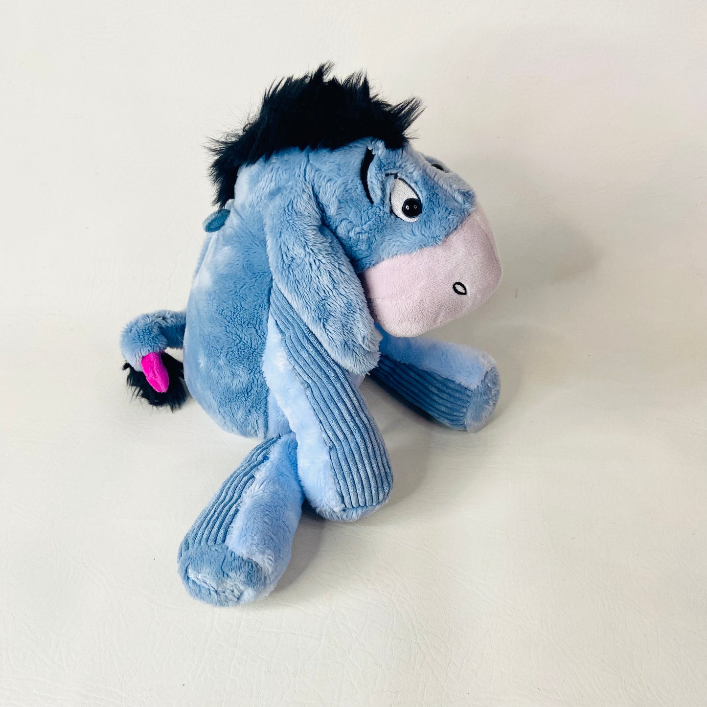 Scentsy Disney Winnie The Pooh EEYORE 15" Plush Character - Jammy Time Scent
