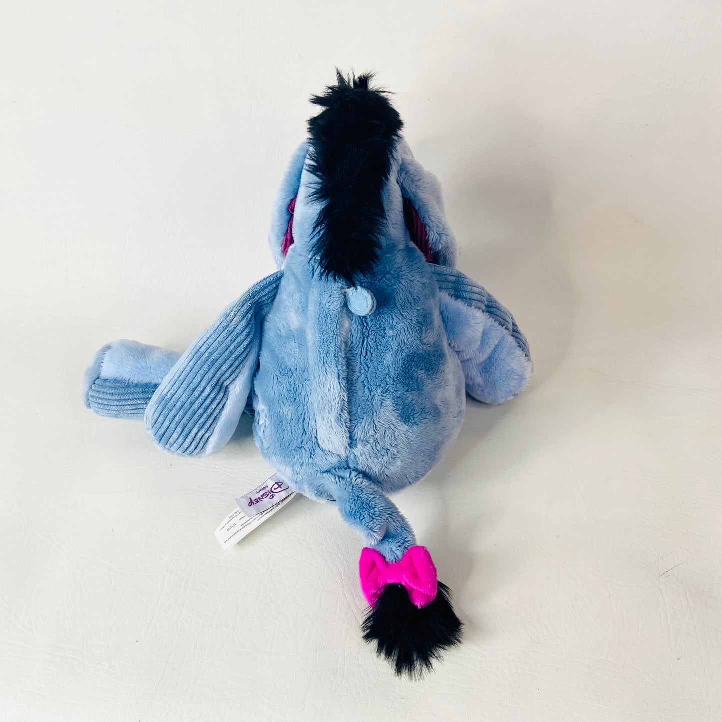 Scentsy Disney Winnie The Pooh EEYORE 15" Plush Character - Jammy Time Scent