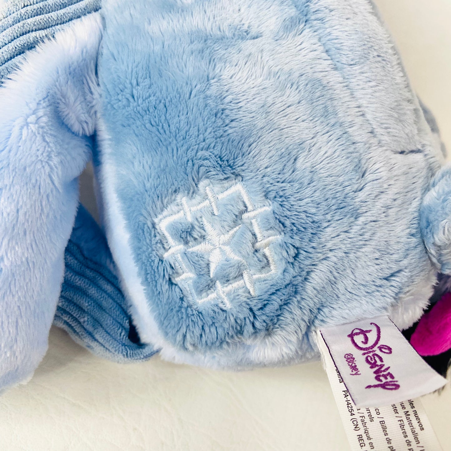 Scentsy Disney Winnie The Pooh EEYORE 15" Plush Character - Jammy Time Scent