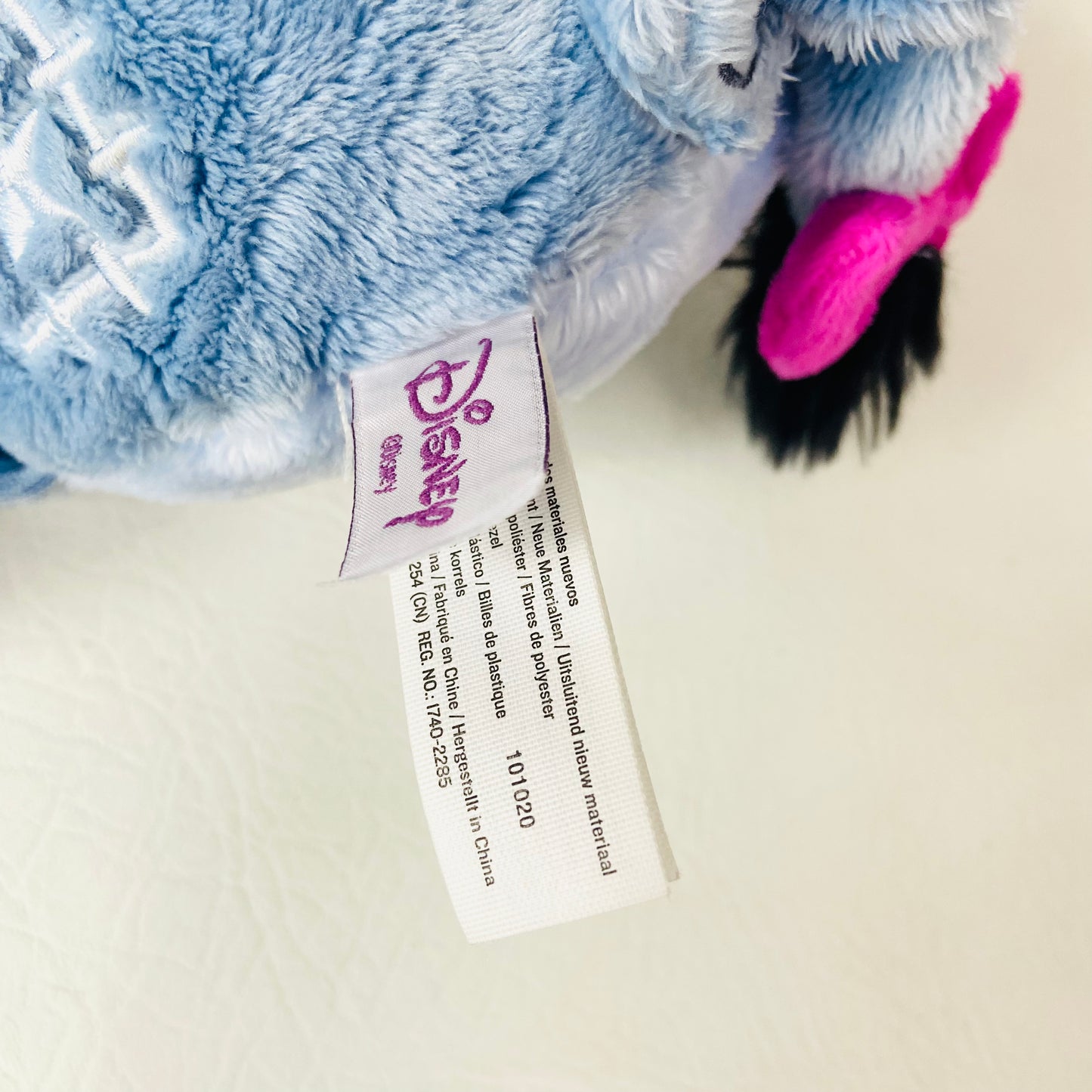 Scentsy Disney Winnie The Pooh EEYORE 15" Plush Character - Jammy Time Scent