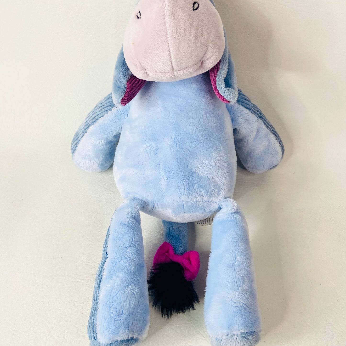 Scentsy Disney Winnie The Pooh EEYORE 15" Plush Character - Jammy Time Scent