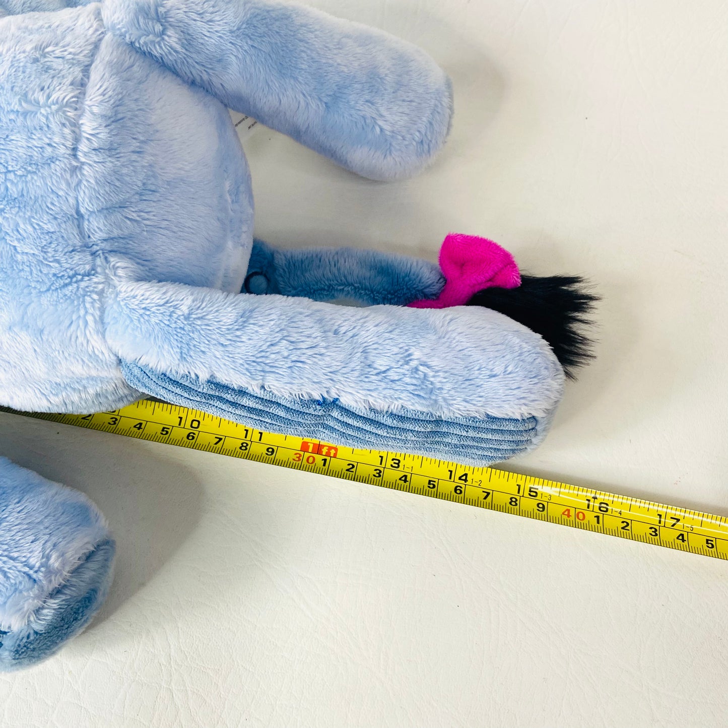 Scentsy Disney Winnie The Pooh EEYORE 15" Plush Character - Jammy Time Scent