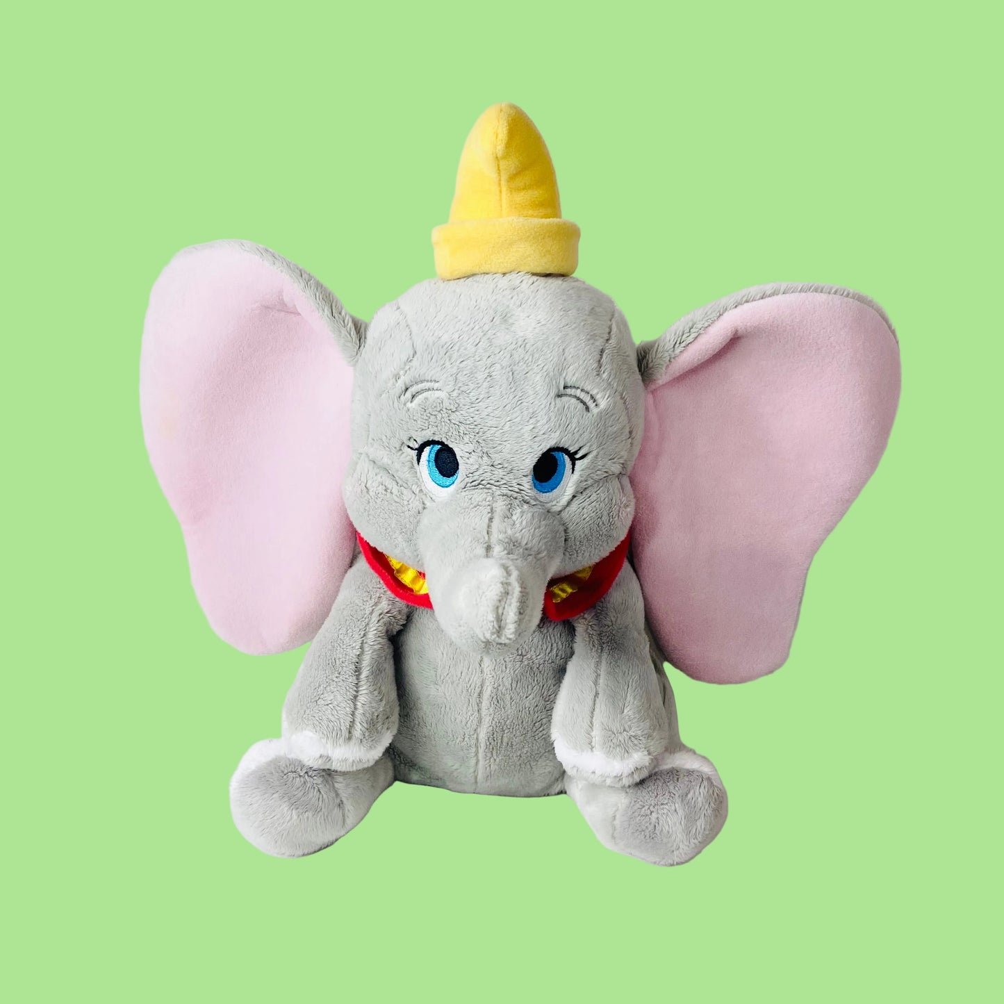 Official Disney Store Dumbo the Elephant Large 15" Plush Soft Toy Exclusive