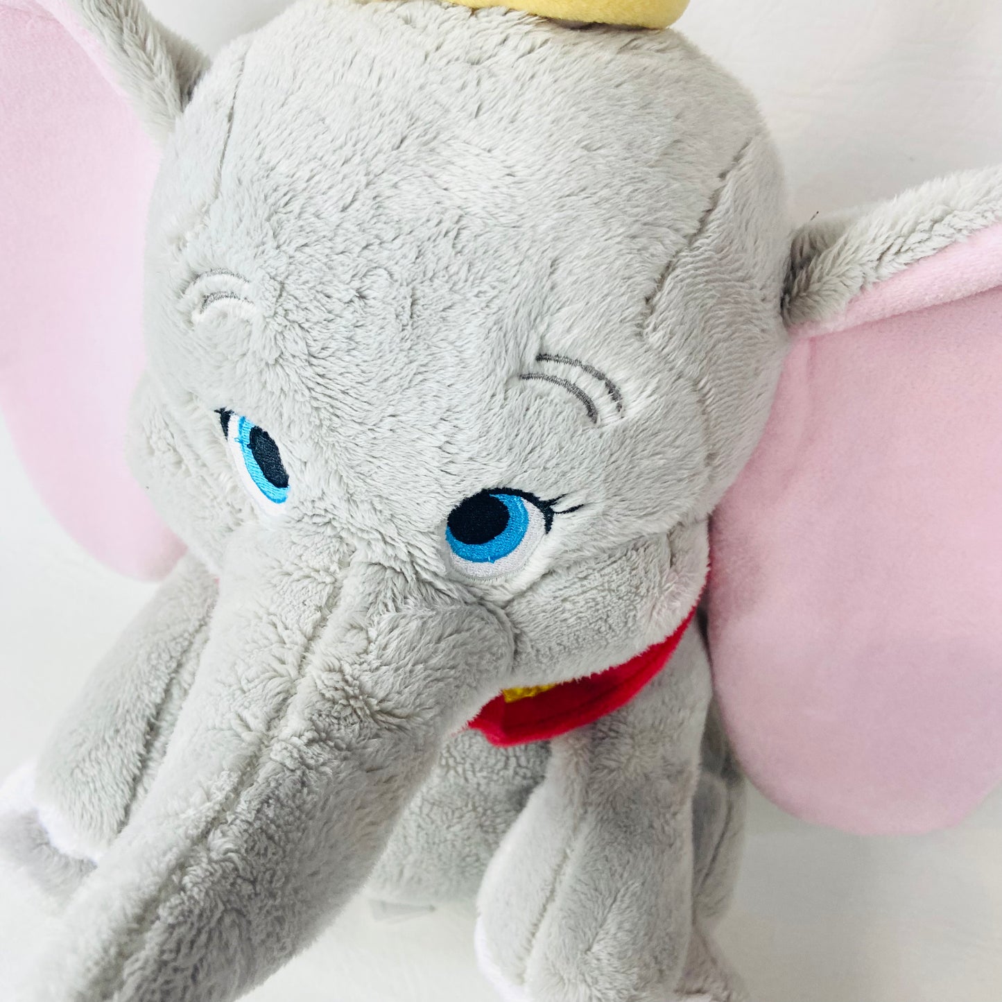 Official Disney Store Dumbo the Elephant Large 15" Plush Soft Toy Exclusive