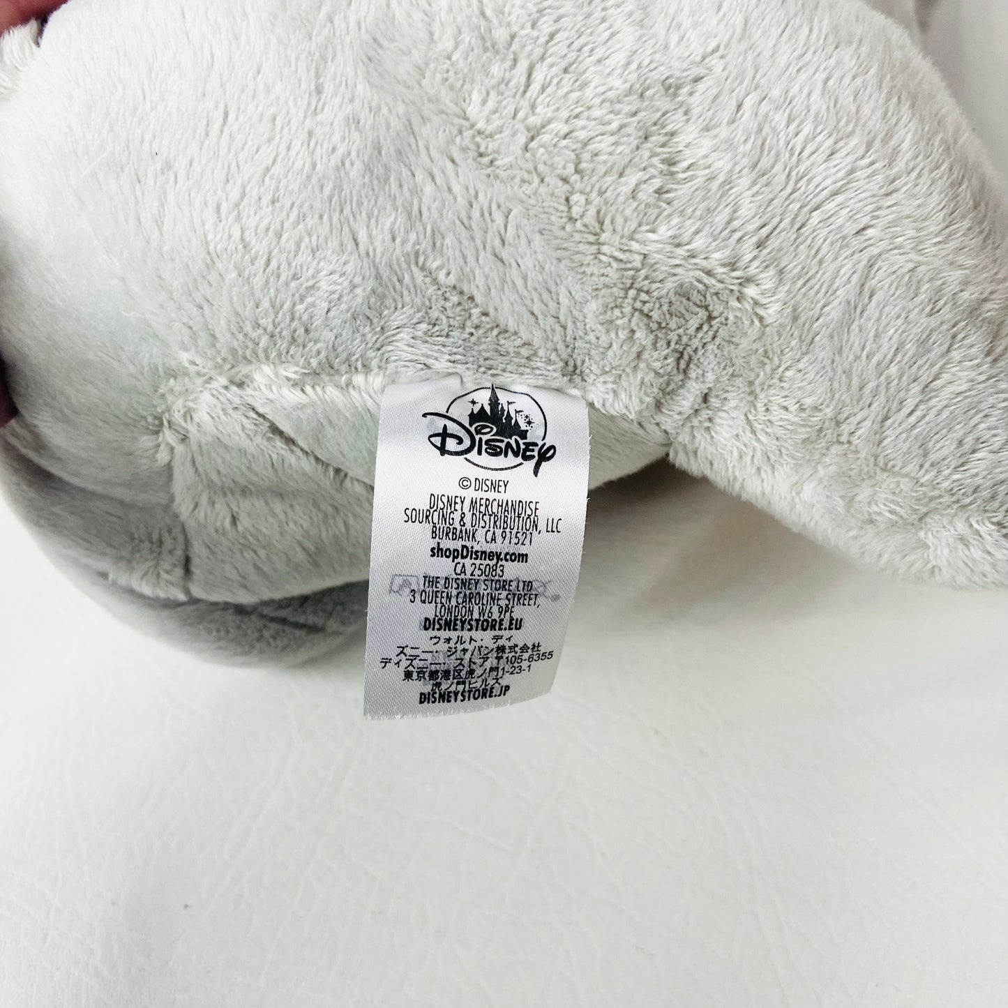 Official Disney Store Dumbo the Elephant Large 15" Plush Soft Toy Exclusive