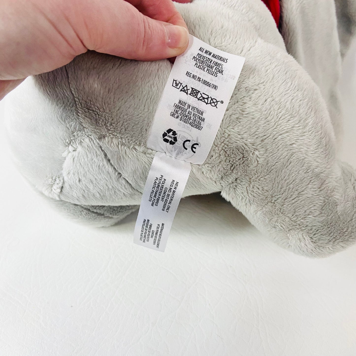Official Disney Store Dumbo the Elephant Large 15" Plush Soft Toy Exclusive