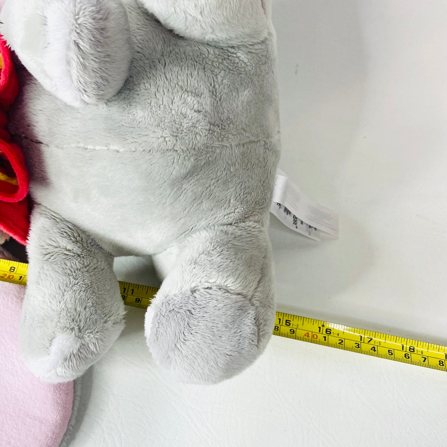 Official Disney Store Dumbo the Elephant Large 15" Plush Soft Toy Exclusive
