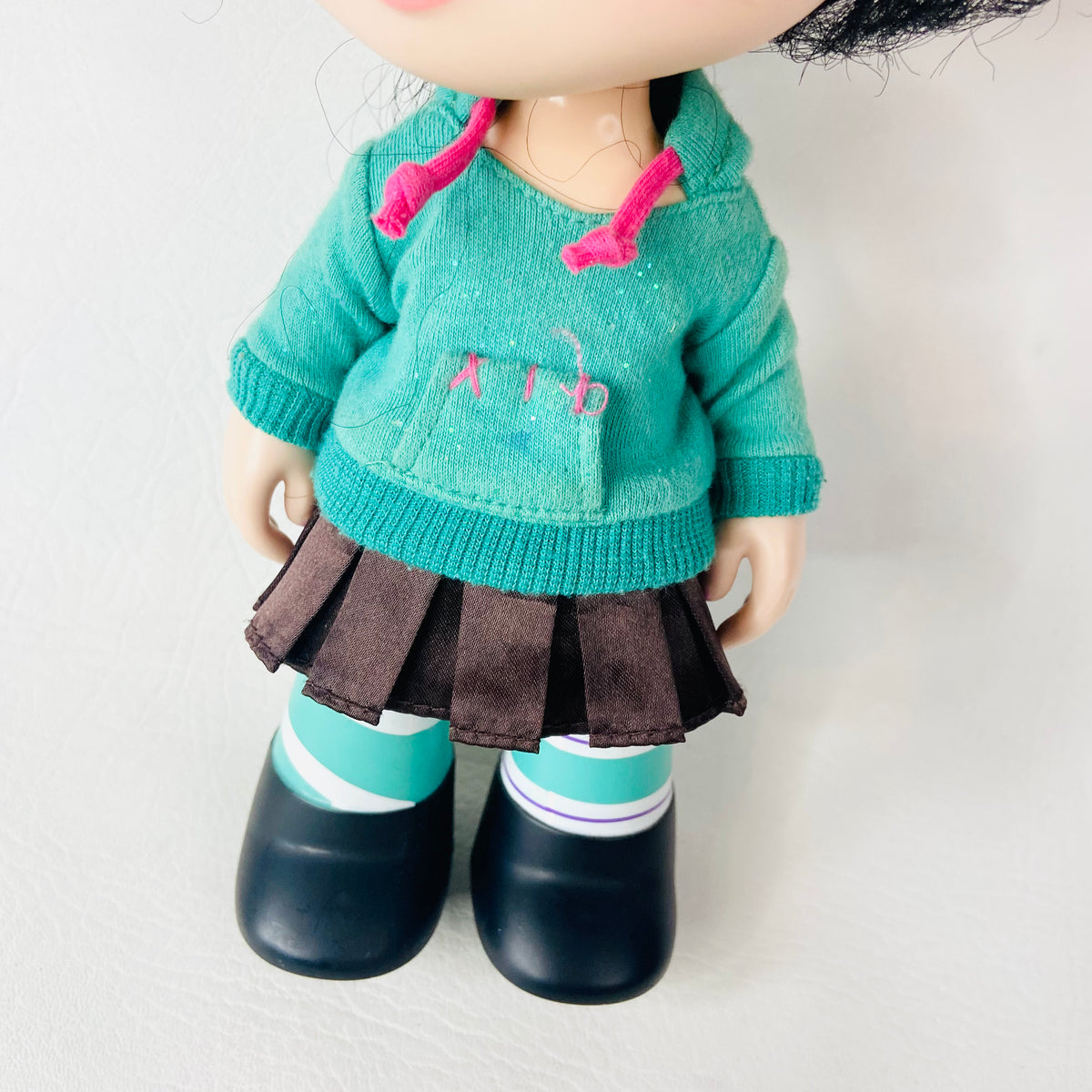 Disney Store Wreck It Ralph 2: Breaks the Internet Talking Vanellope Von Schweetz 9.5" Doll