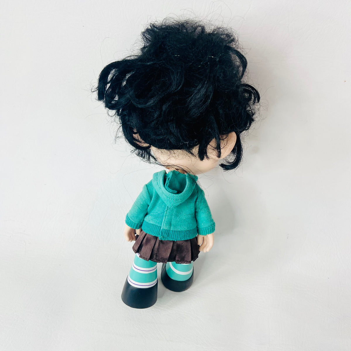 Disney Store Wreck It Ralph 2: Breaks the Internet Talking Vanellope Von Schweetz 9.5" Doll