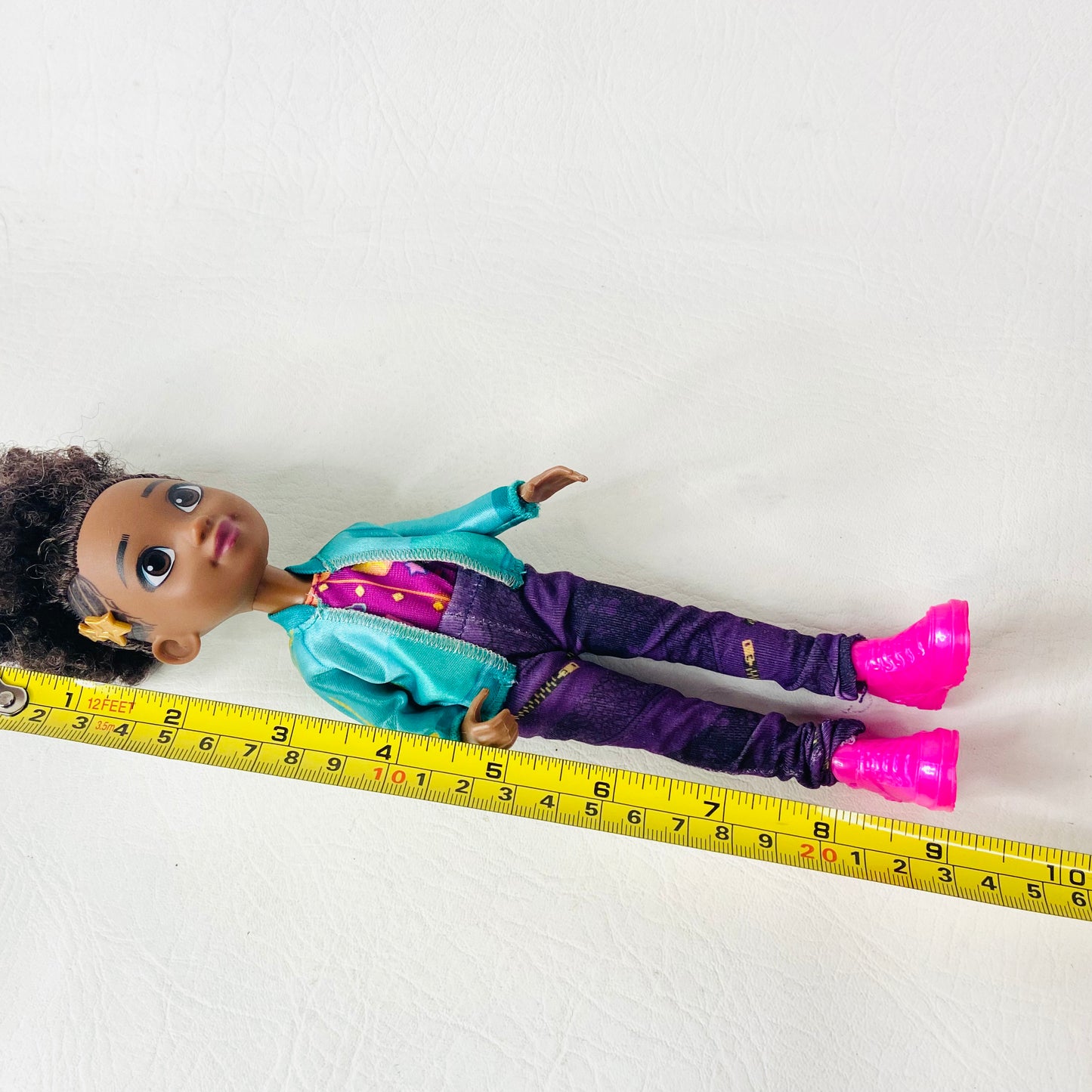 Mattel Karma's World Karma Grant Fashion Doll Netflix (From Bedroom Set)