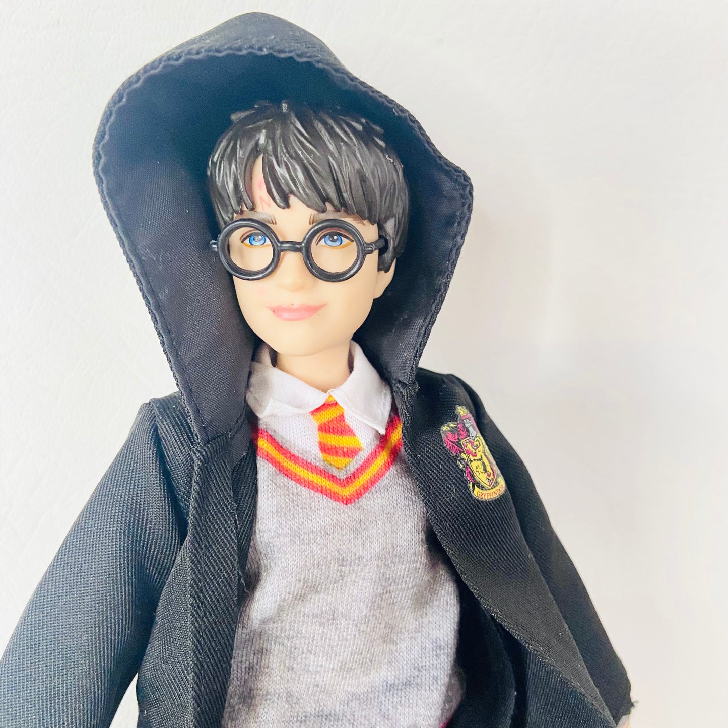 Harry Potter Wizarding World Hogwarts Mattel Doll 2018 No Wand Or Shoes 10 inch
