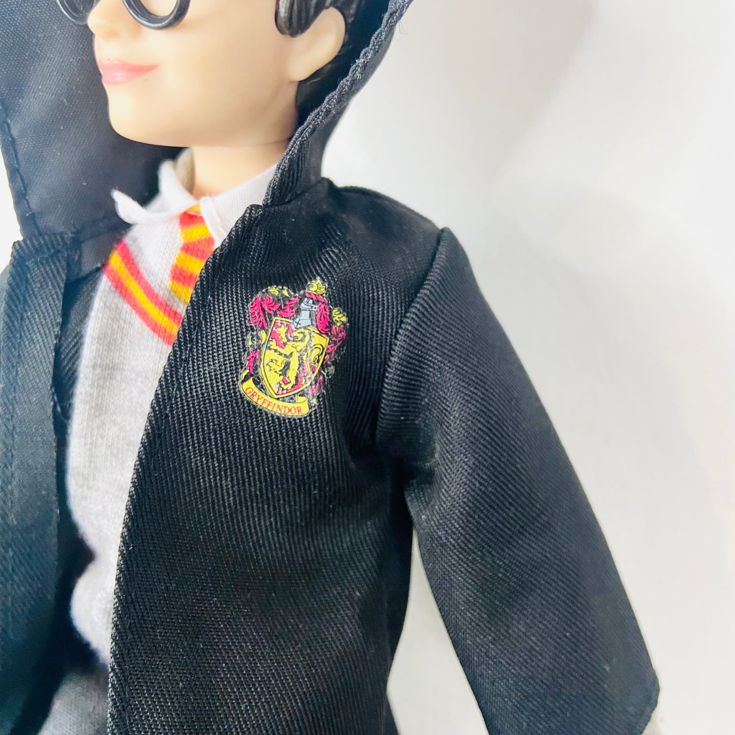 Harry Potter Wizarding World Hogwarts Mattel Doll 2018 No Wand Or Shoes 10 inch